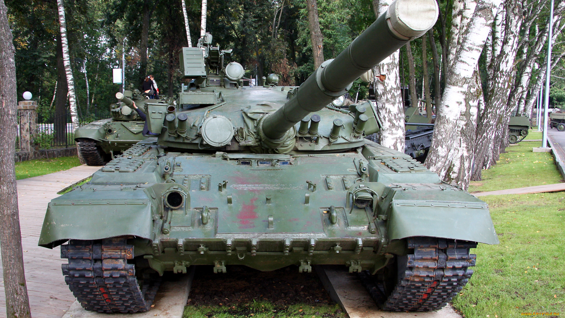 техника, военная