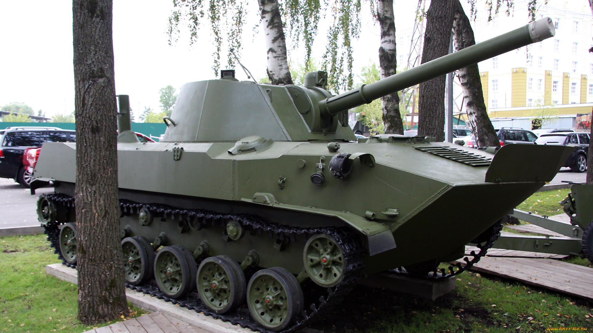 техника, военная