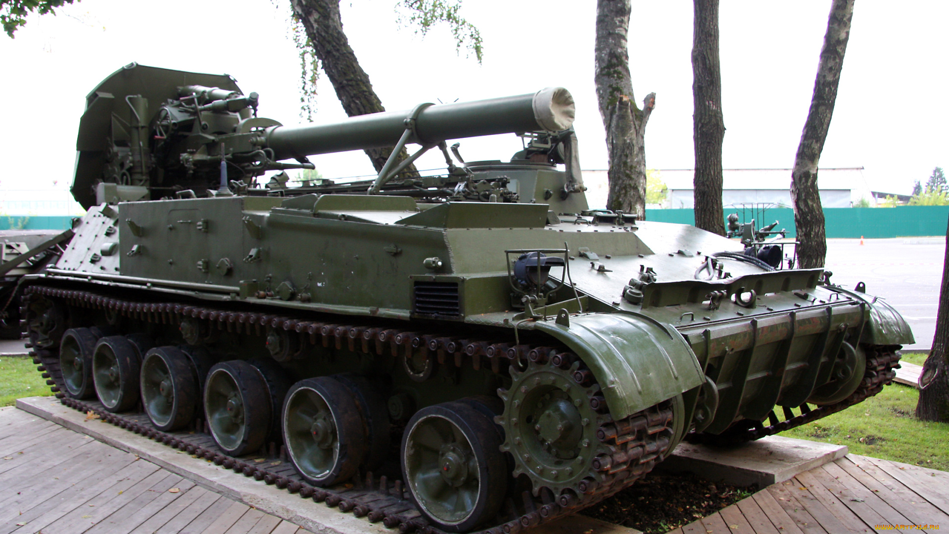 техника, военная