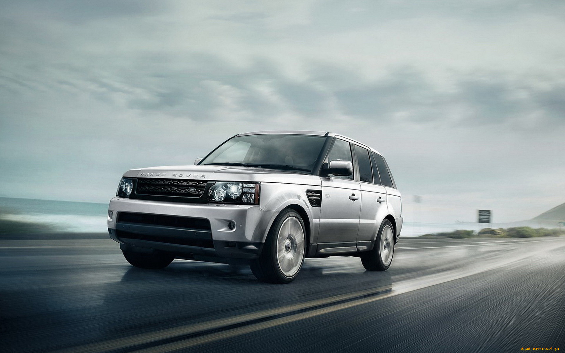 range, rover, sport, автомобили