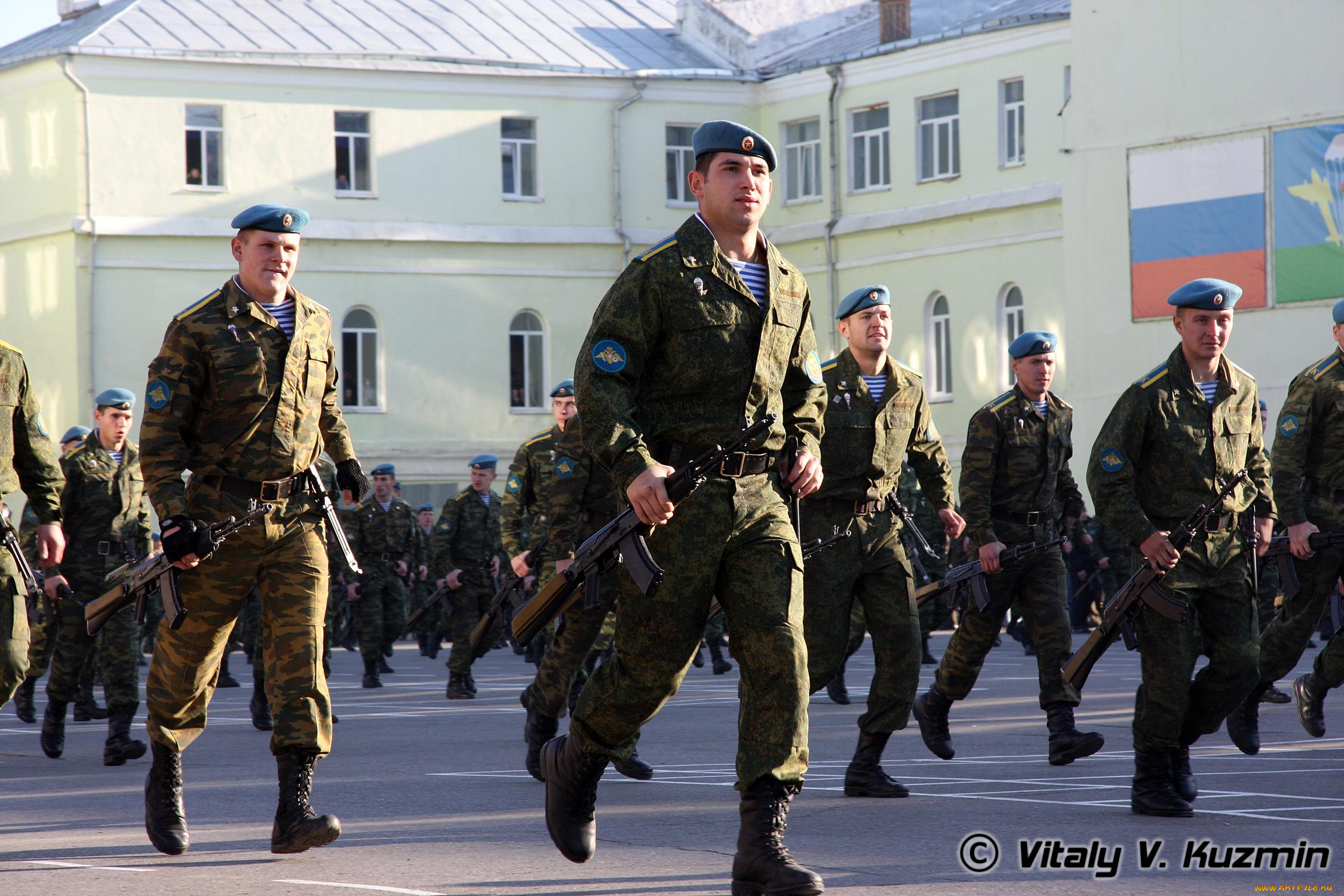 оружие, армия, спецназ, вдв