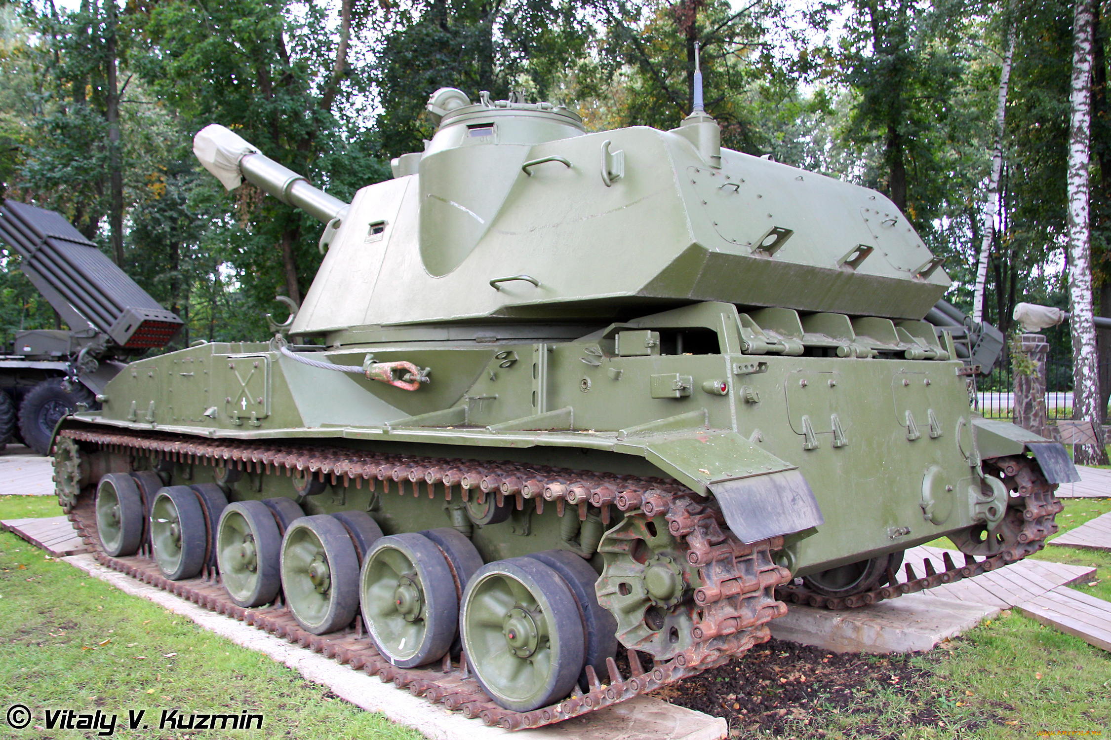 техника, военная