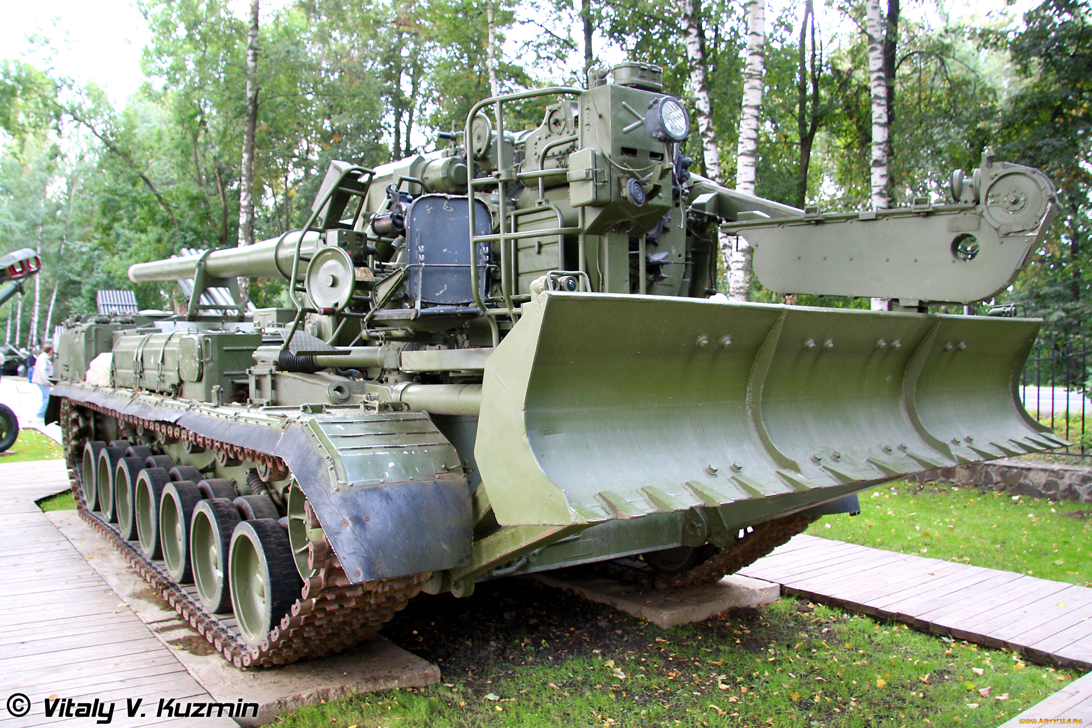 техника, военная