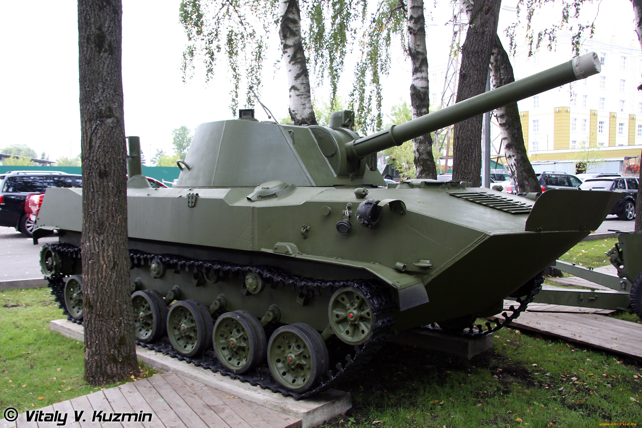 техника, военная