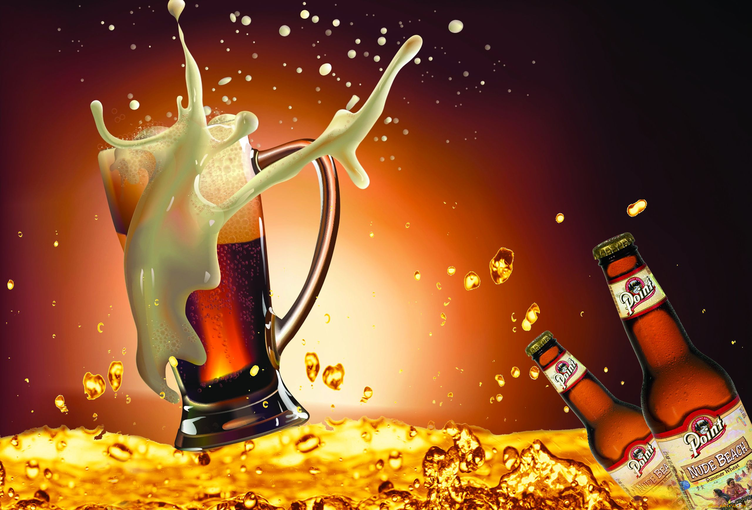 point, бренды, пиво