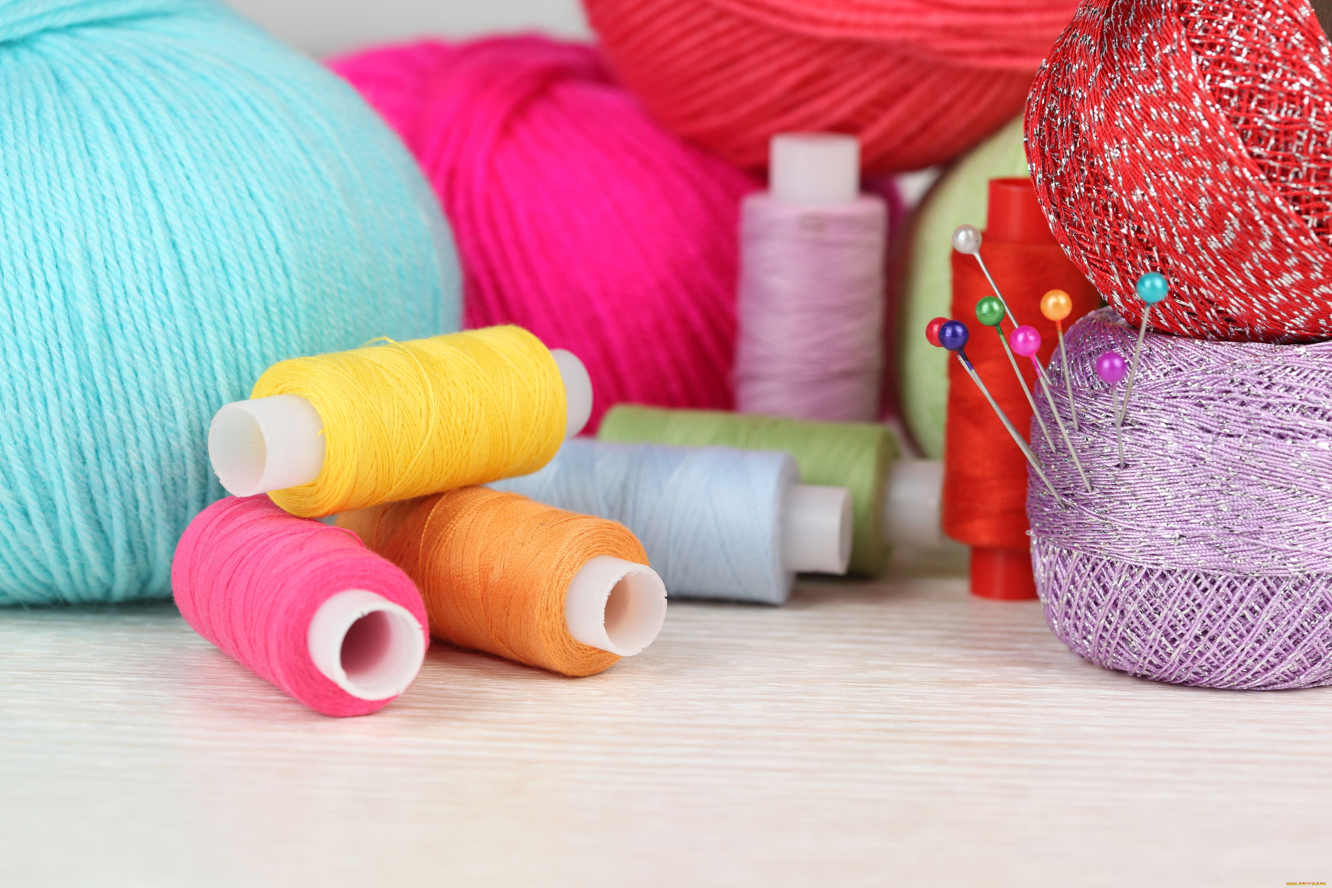 разное, ремесла, поделки, рукоделие, нитки