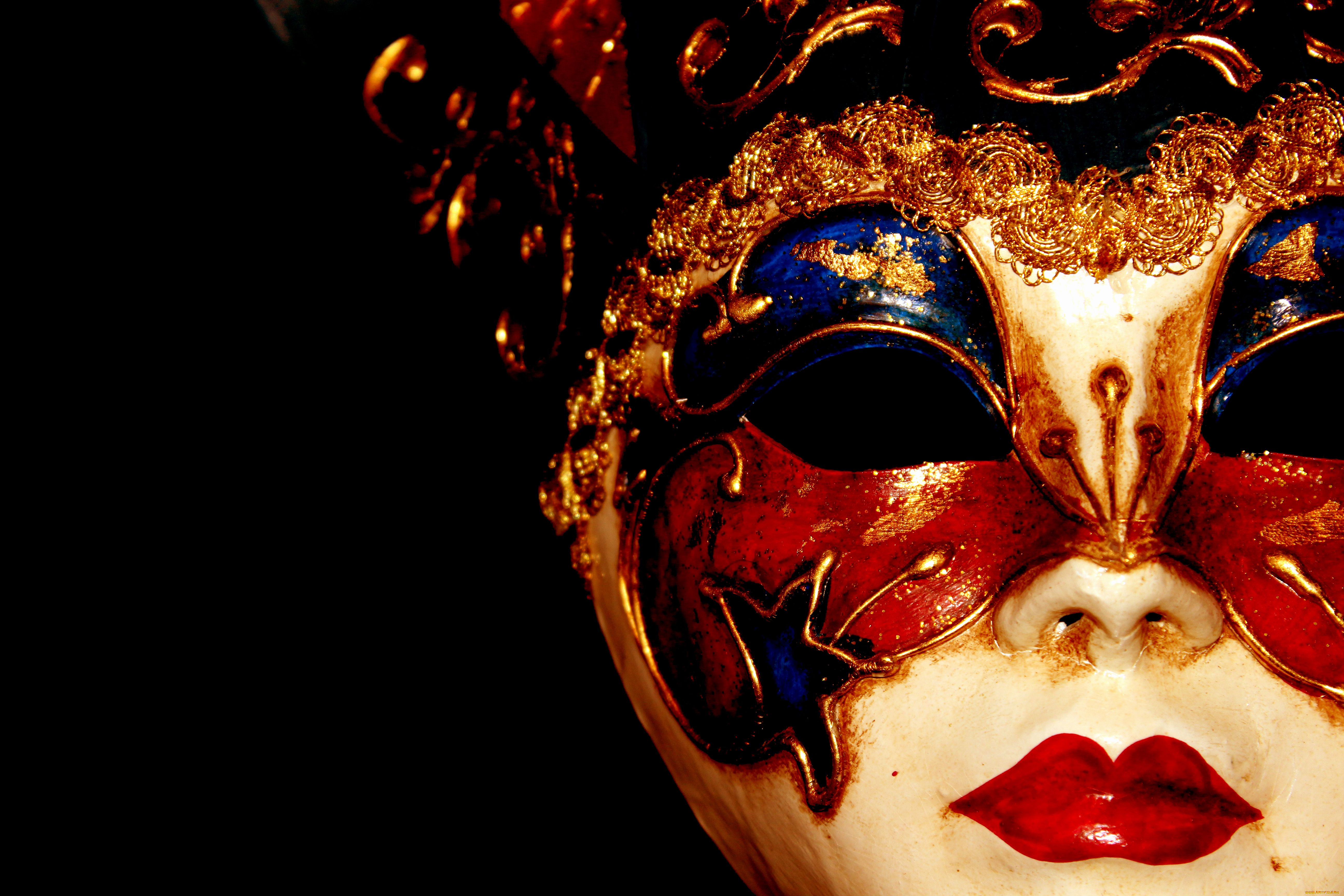 разное, маски, карнавальные, костюмы, маска