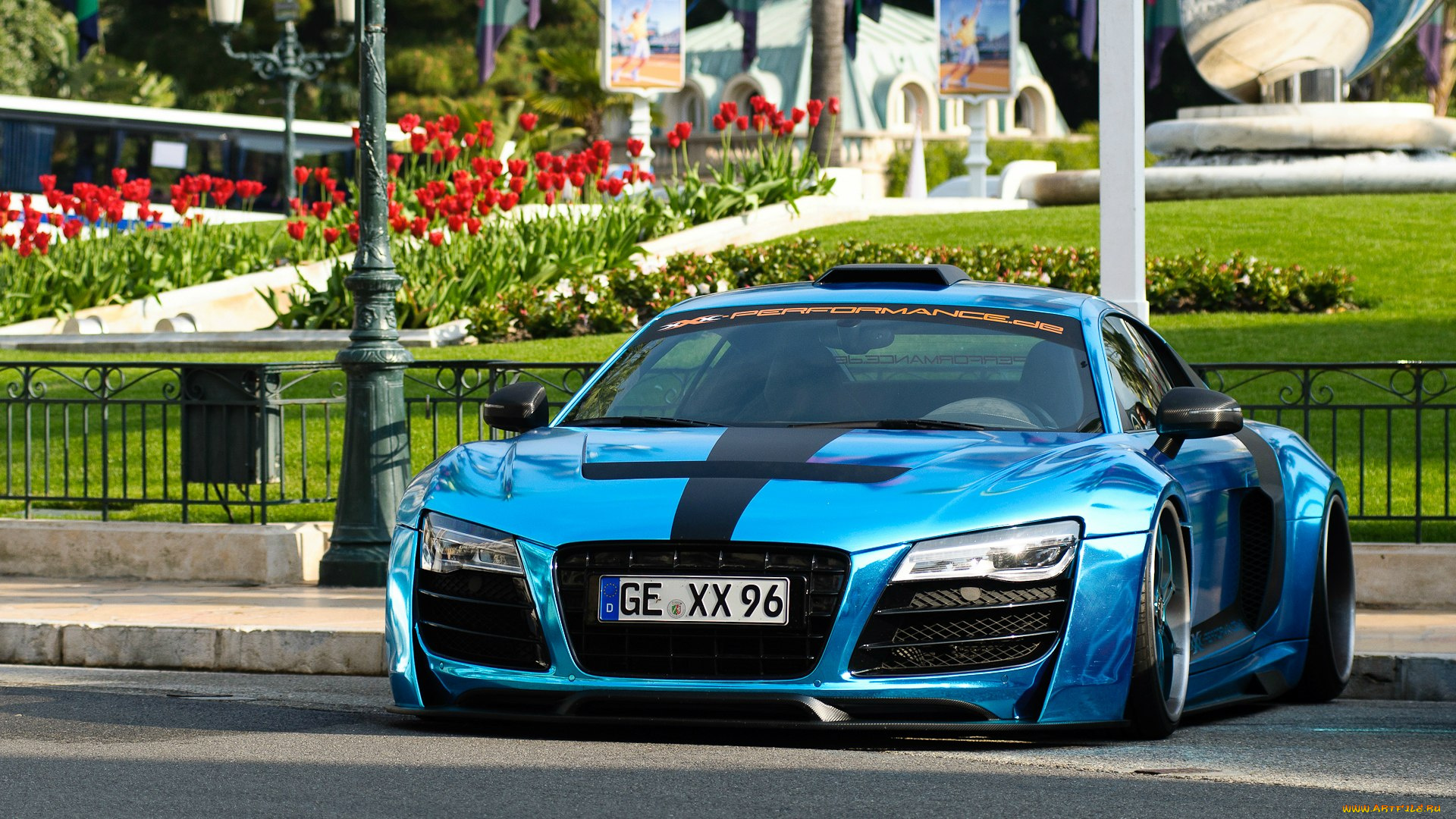 автомобили, audi, v10, r8