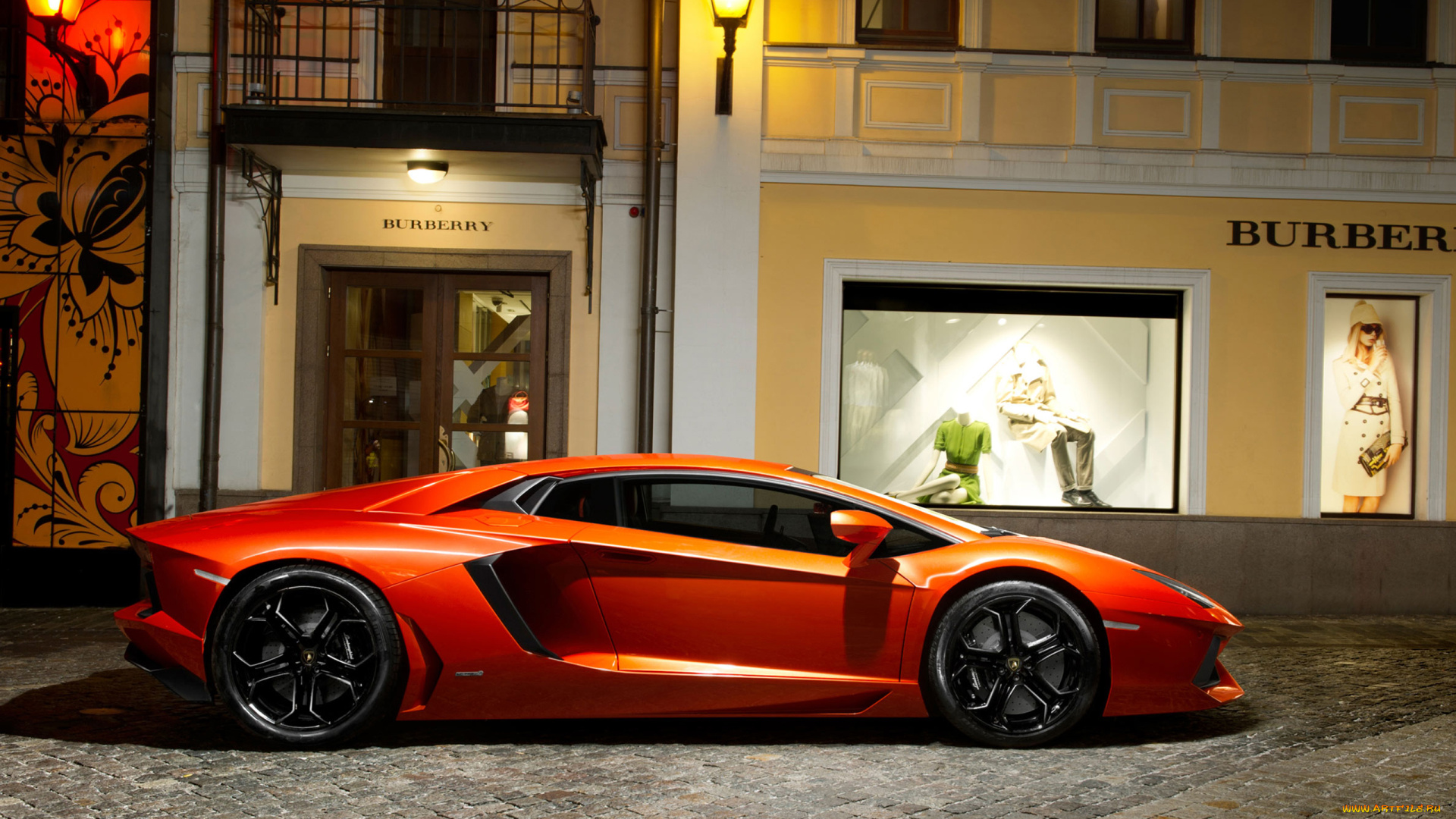 автомобили, lamborghini