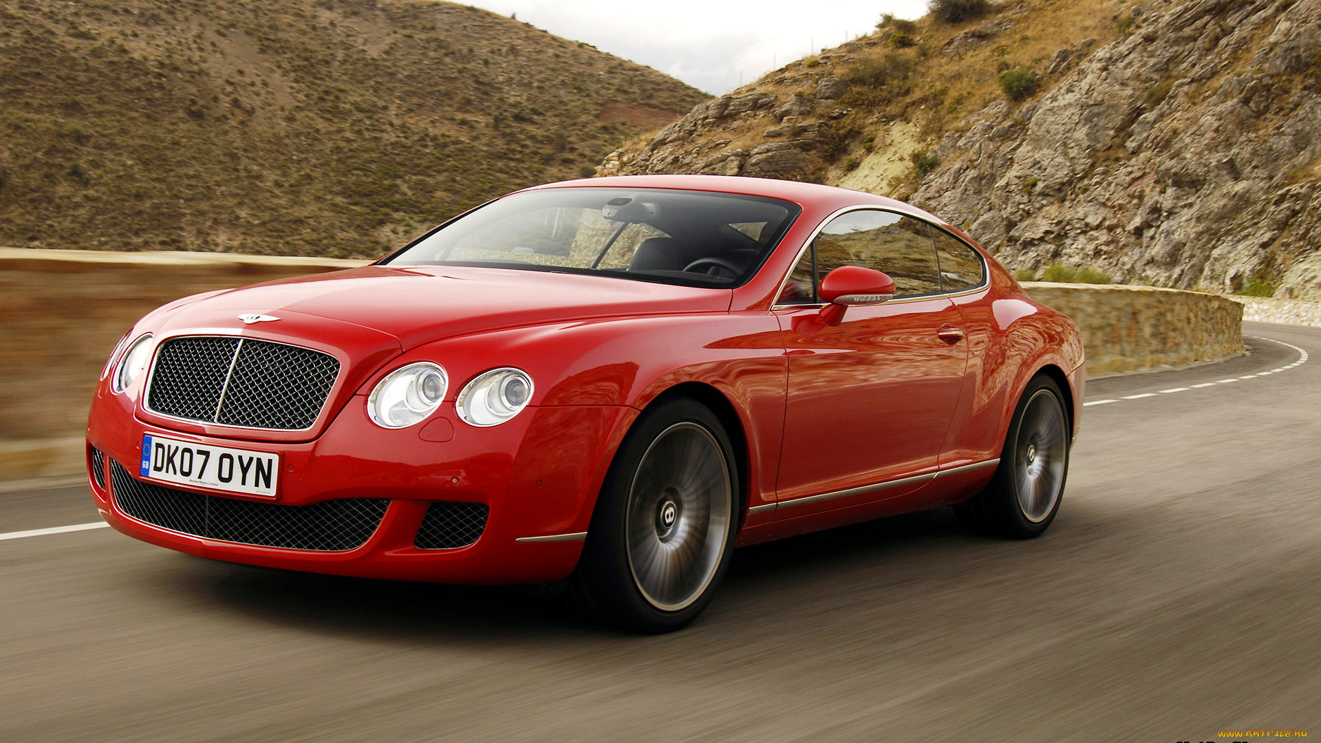 bentley, continental, gt, автомобили, motors, великобритания, элитные, премиум-класс