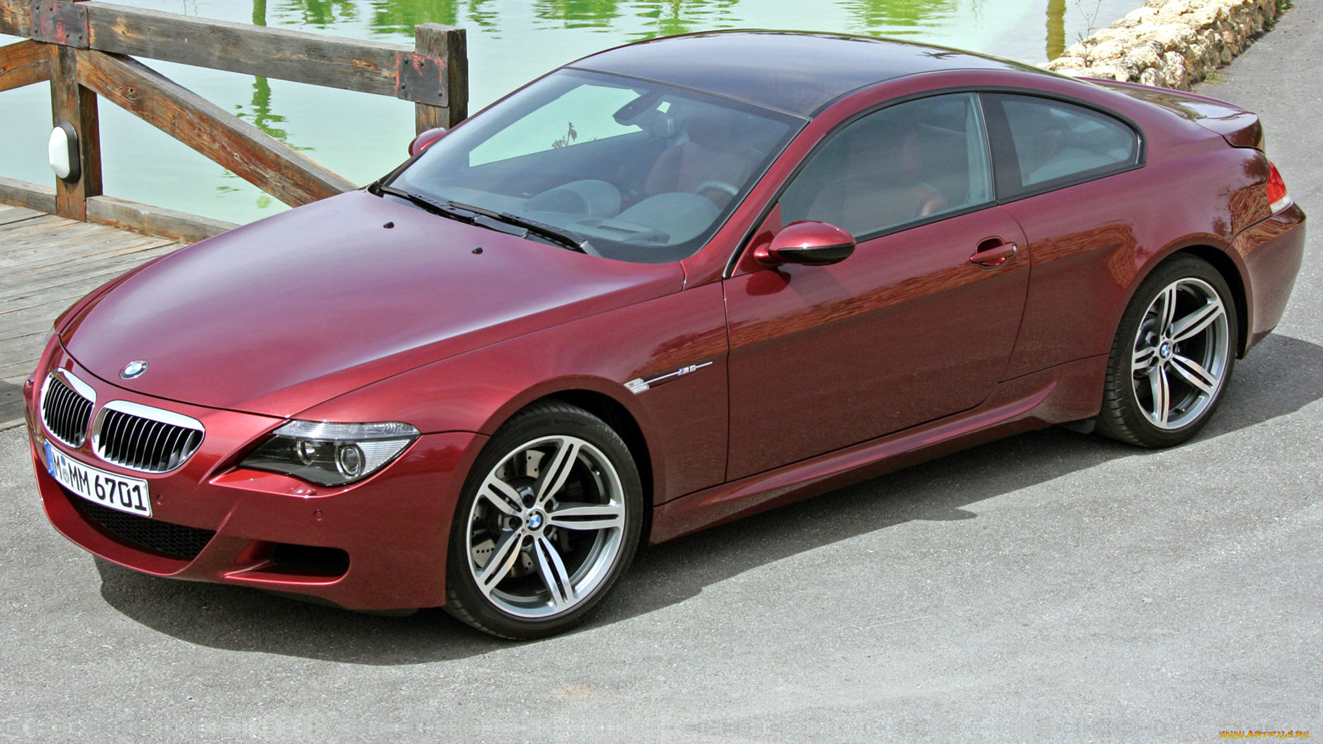 bmw, m6, автомобили, bayerische, motoren, werke, ag, германия