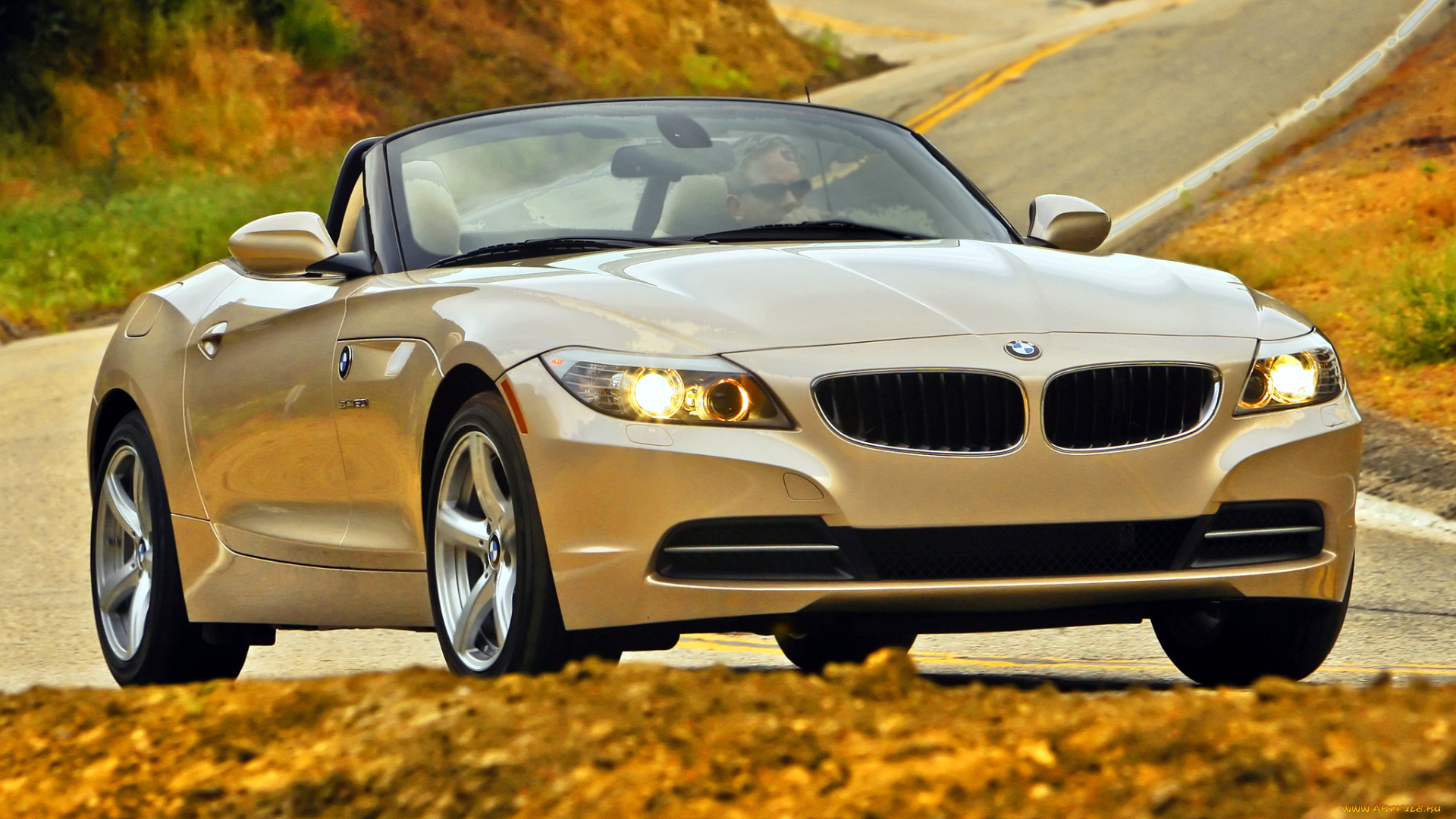 bmw, z4, автомобили, германия, bayerische, motoren, werke, ag