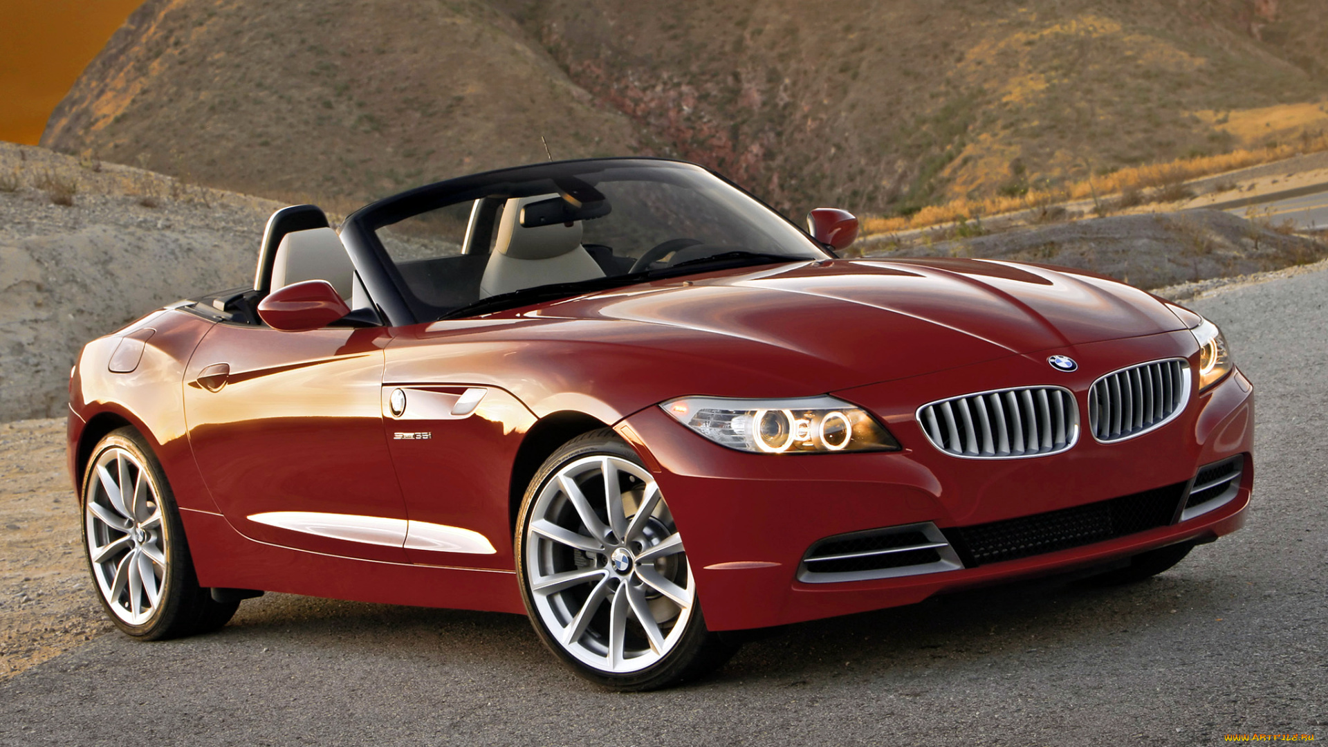 bmw, z4, автомобили, германия, bayerische, motoren, werke, ag