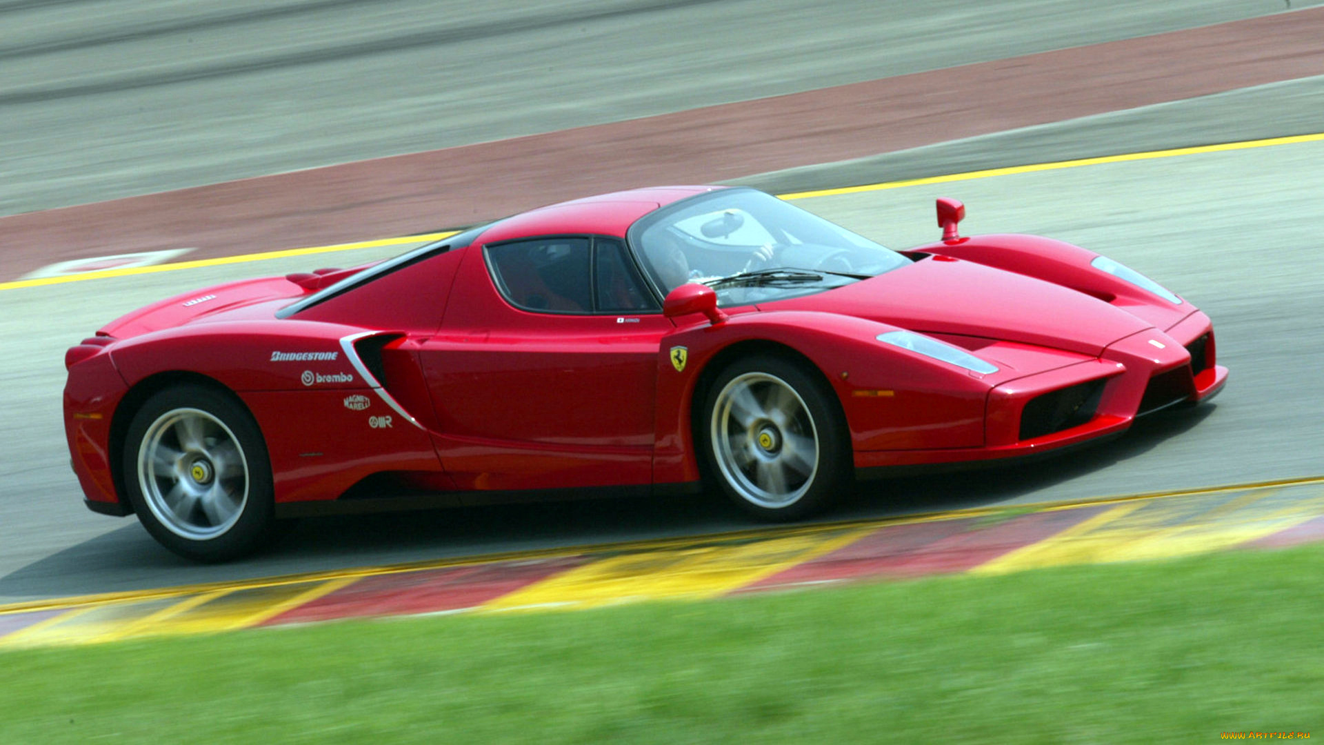 ferrari, enzo, автомобили, италия, спортивные, гоночные, s, p, a