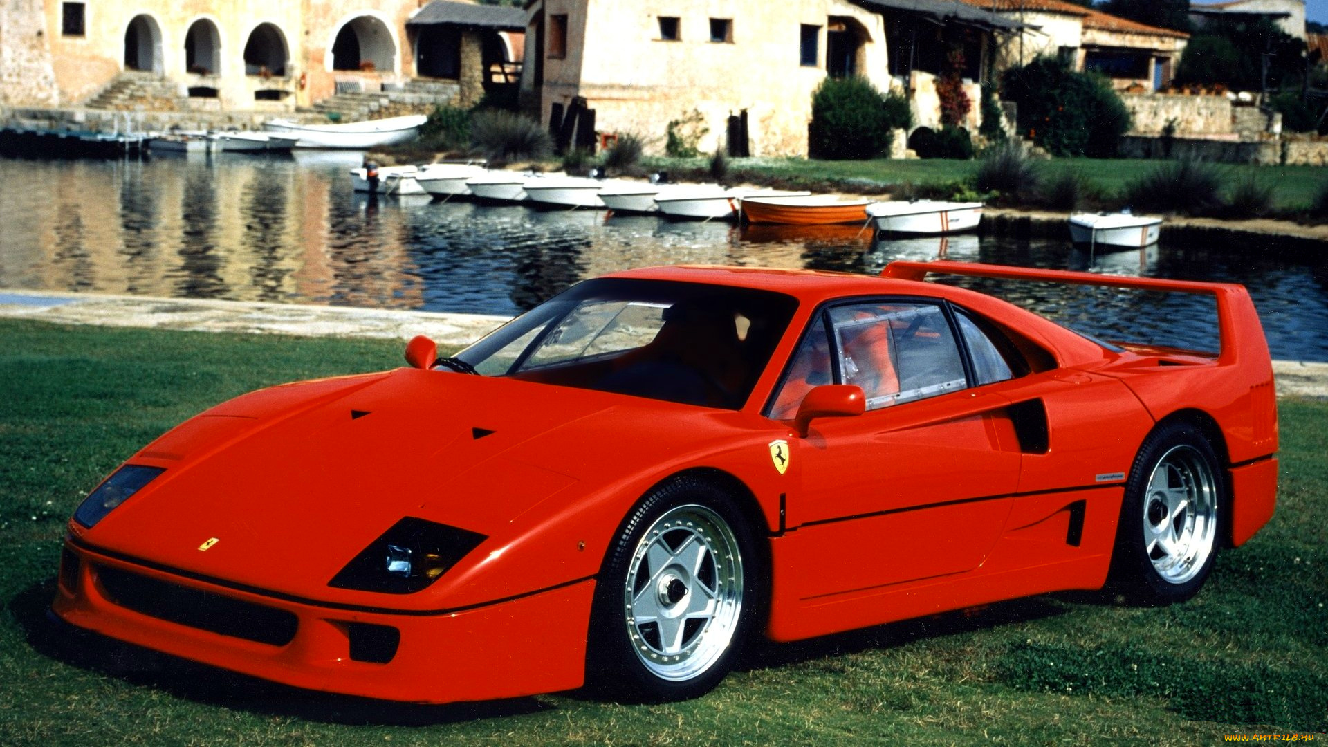 ferrari, enzo, автомобили, s, p, a, гоночные, спортивные, италия