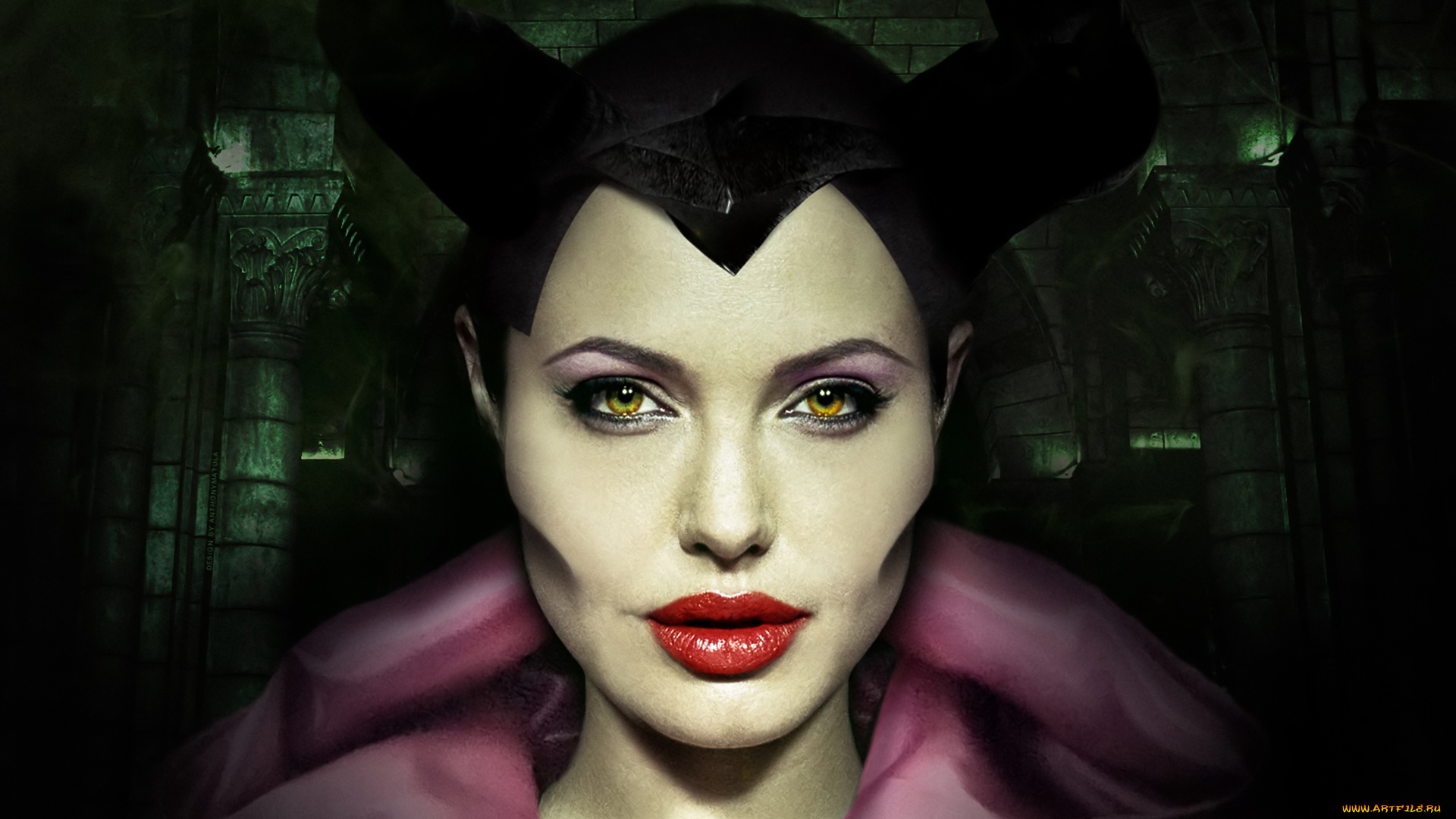 maleficent, кино, фильмы, малефисента