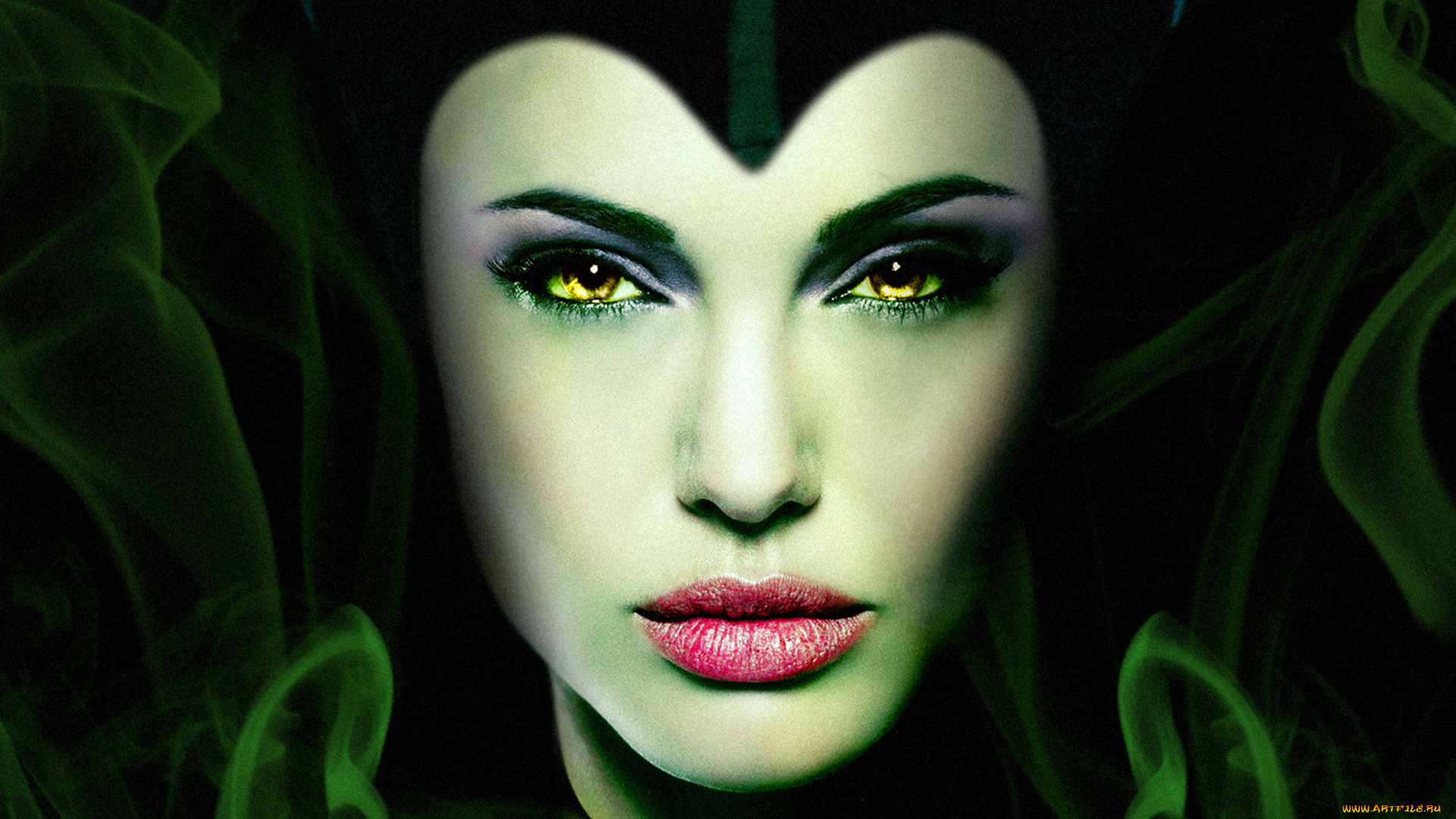 maleficent, кино, фильмы, малефисента