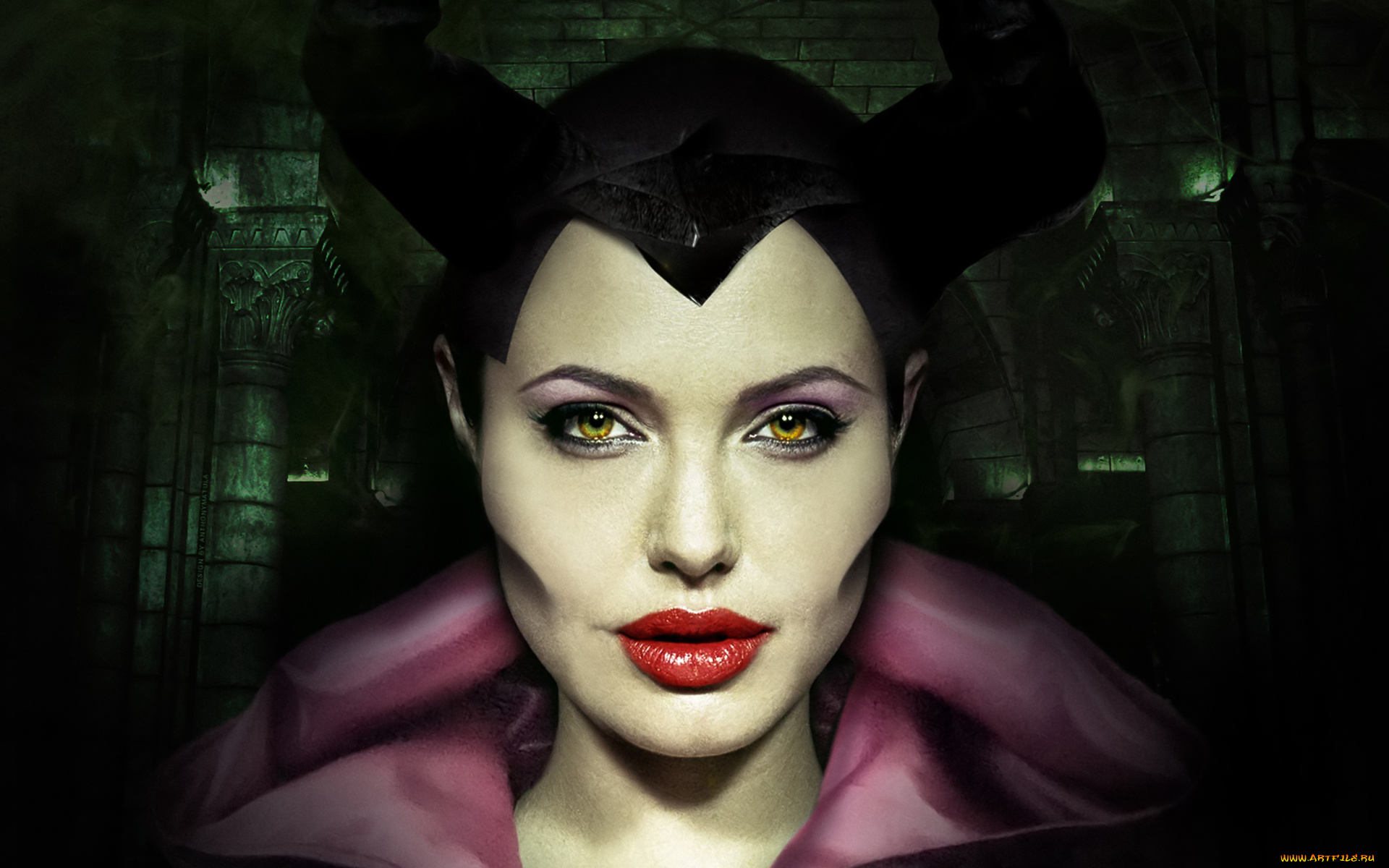 maleficent, кино, фильмы, малефисента