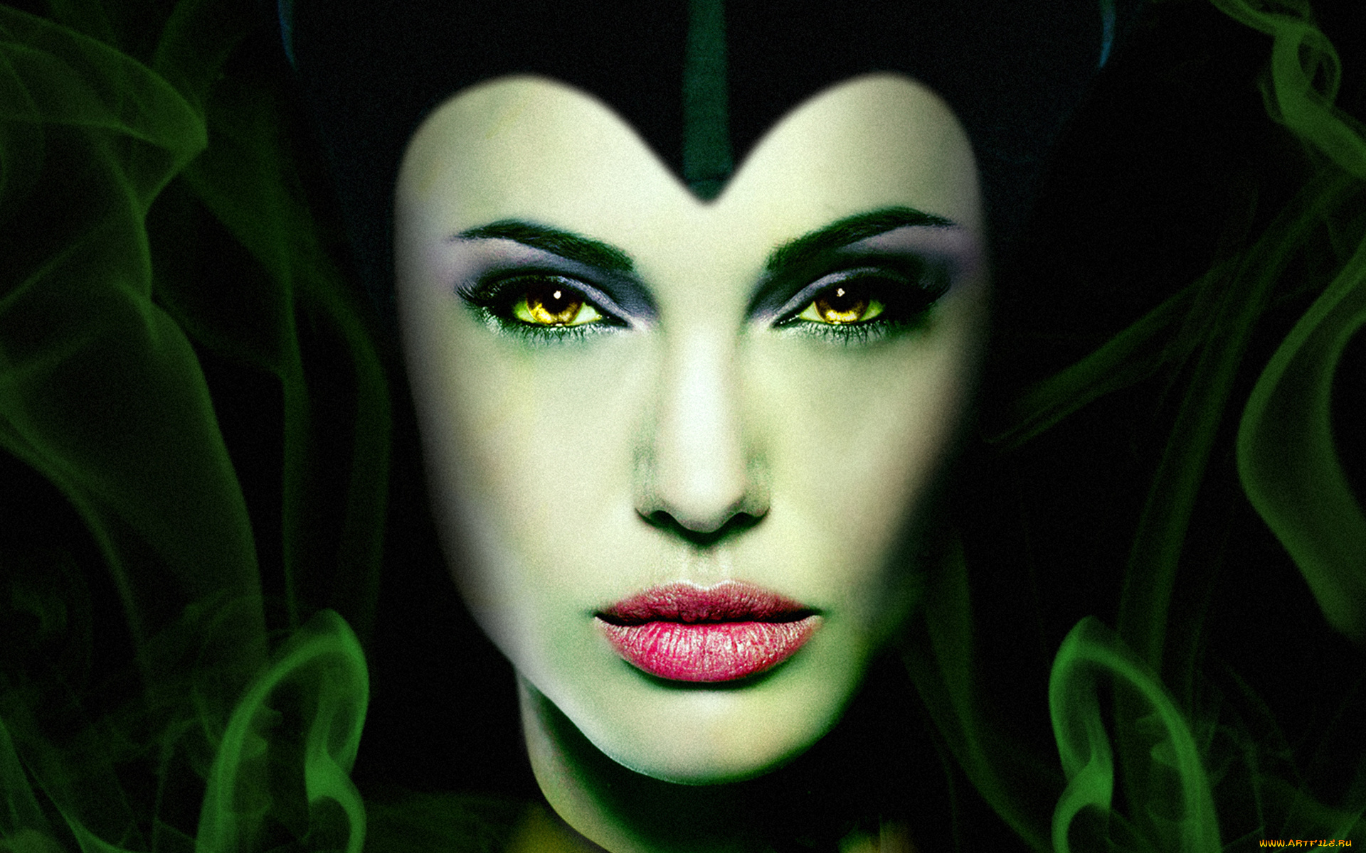 maleficent, кино, фильмы, малефисента