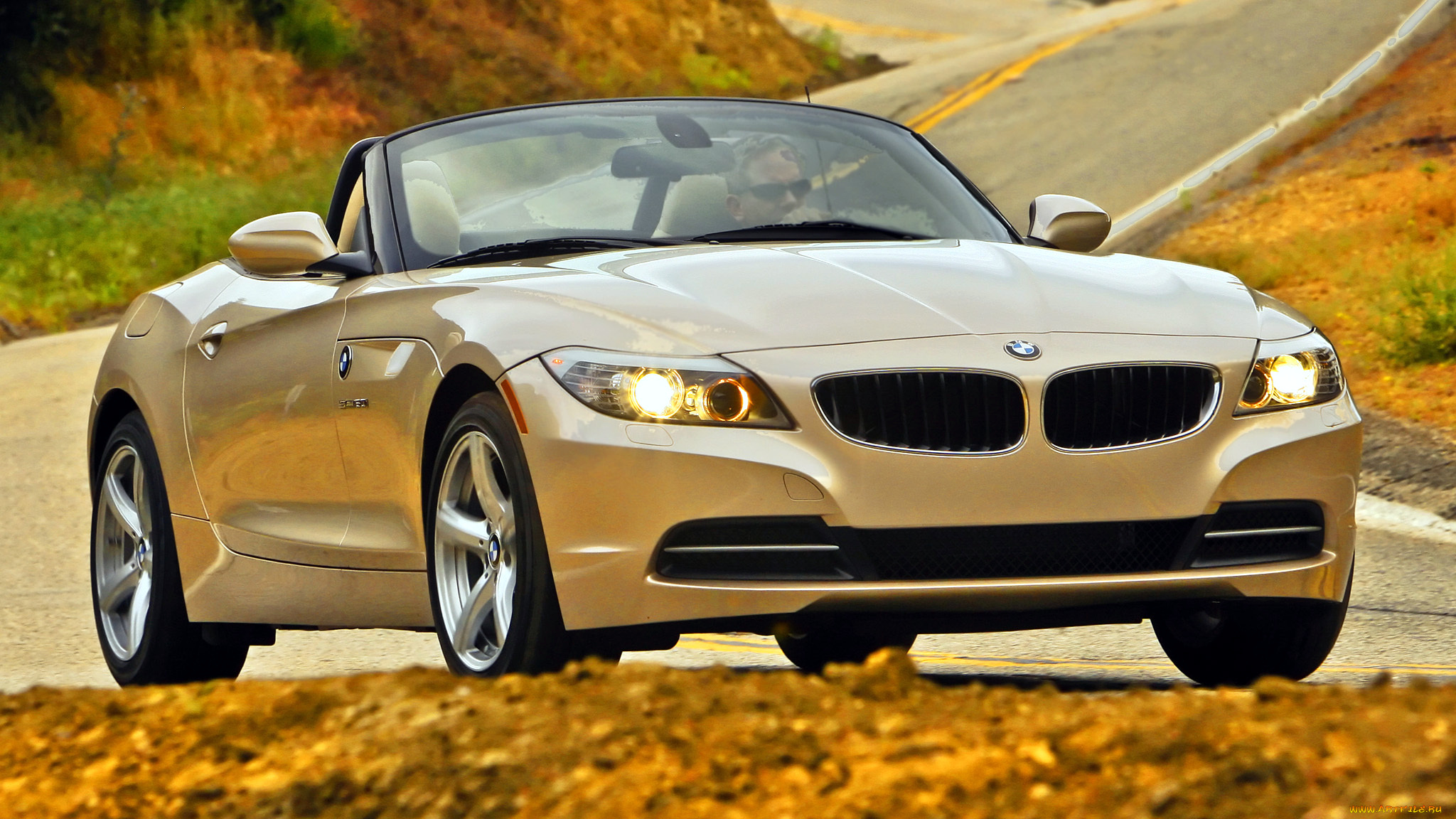 bmw, z4, автомобили, германия, bayerische, motoren, werke, ag