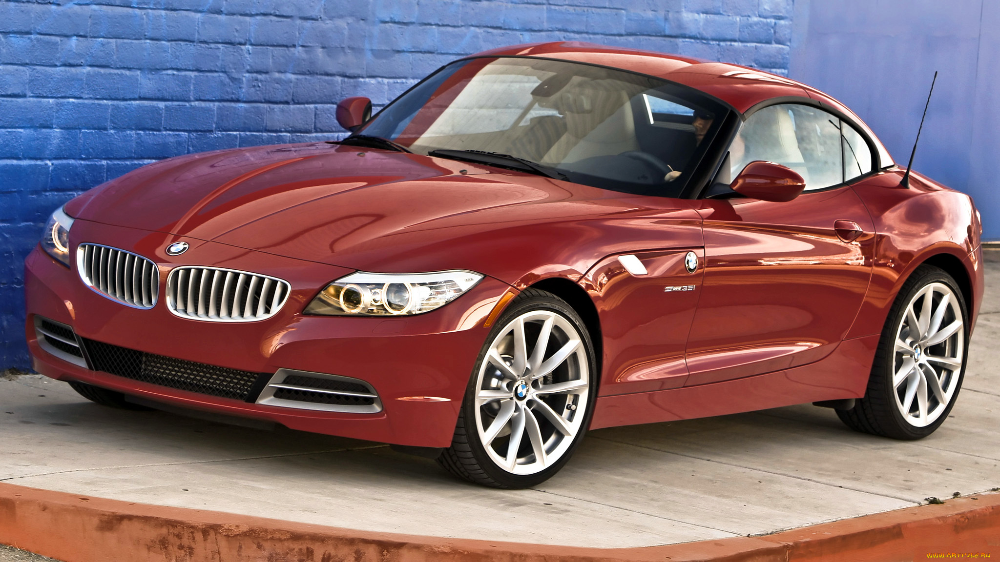 bmw, z4, автомобили, германия, bayerische, motoren, werke, ag