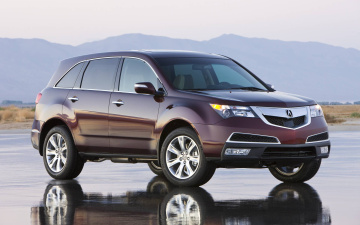 обоя автомобили, acura