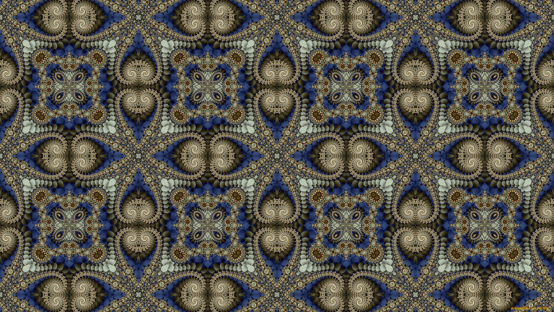 3д, графика, fractal, , фракталы, фон, узор, цвета