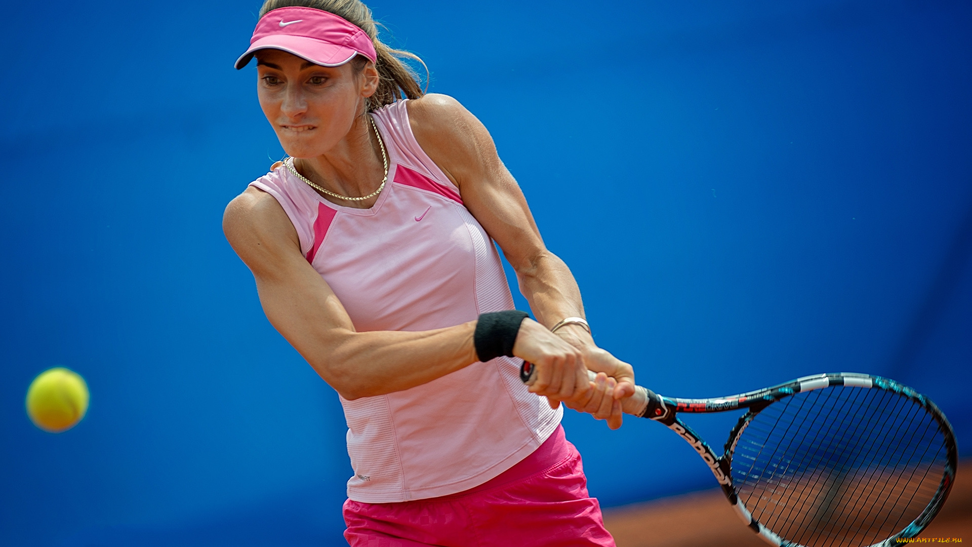 evtimova, dia, спорт, теннис, девушка, ракетка