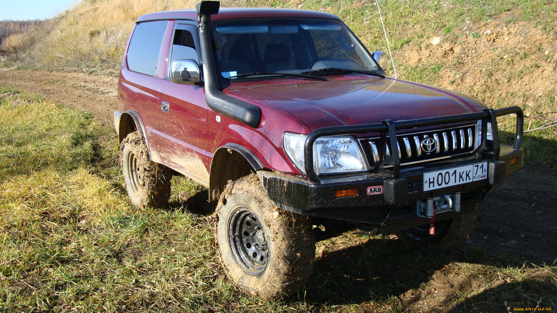 land, cruiser, prado, автомобили, выставки, и, уличные, фото, toyota