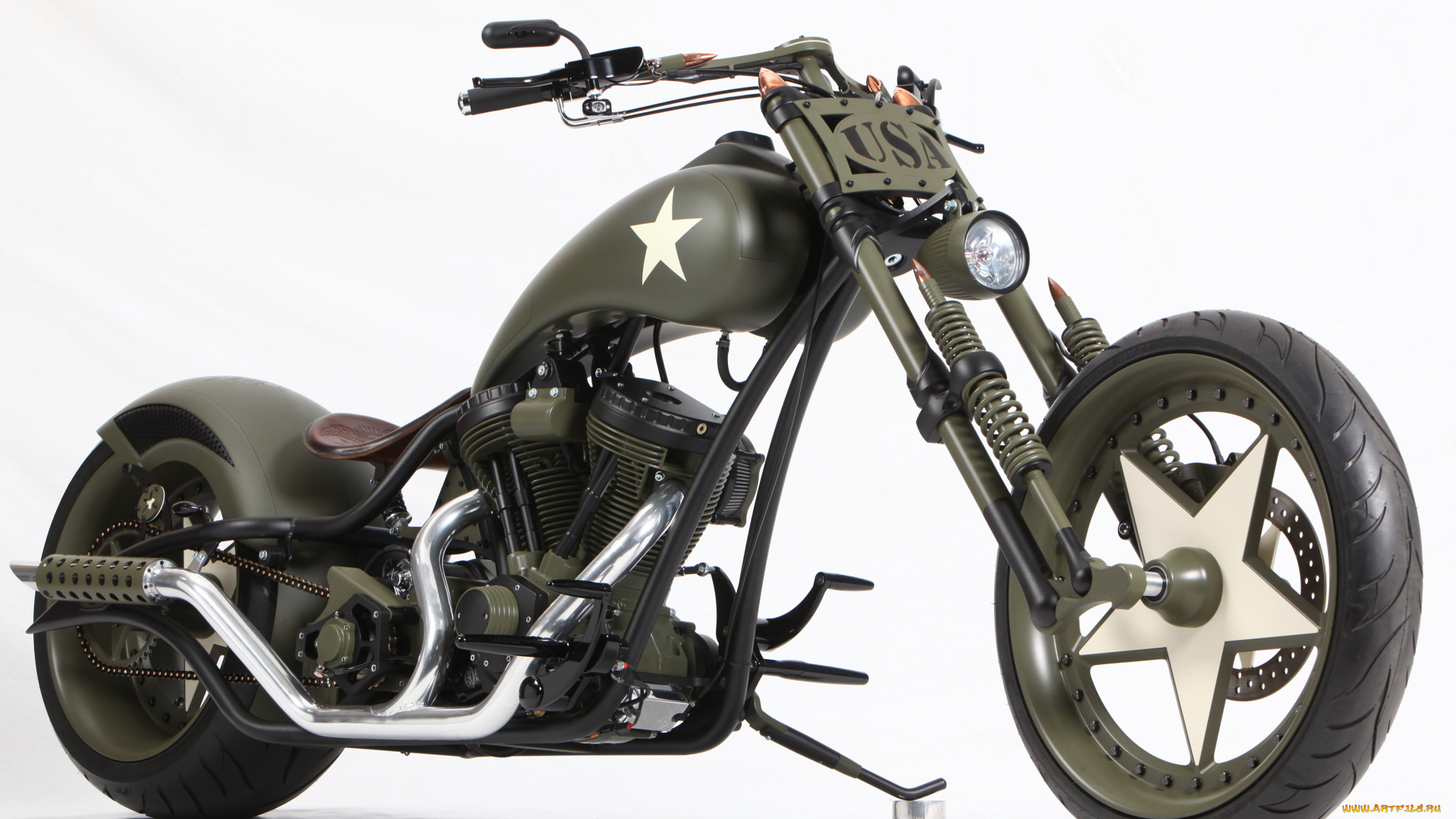 мотоциклы, customs, bike, custom