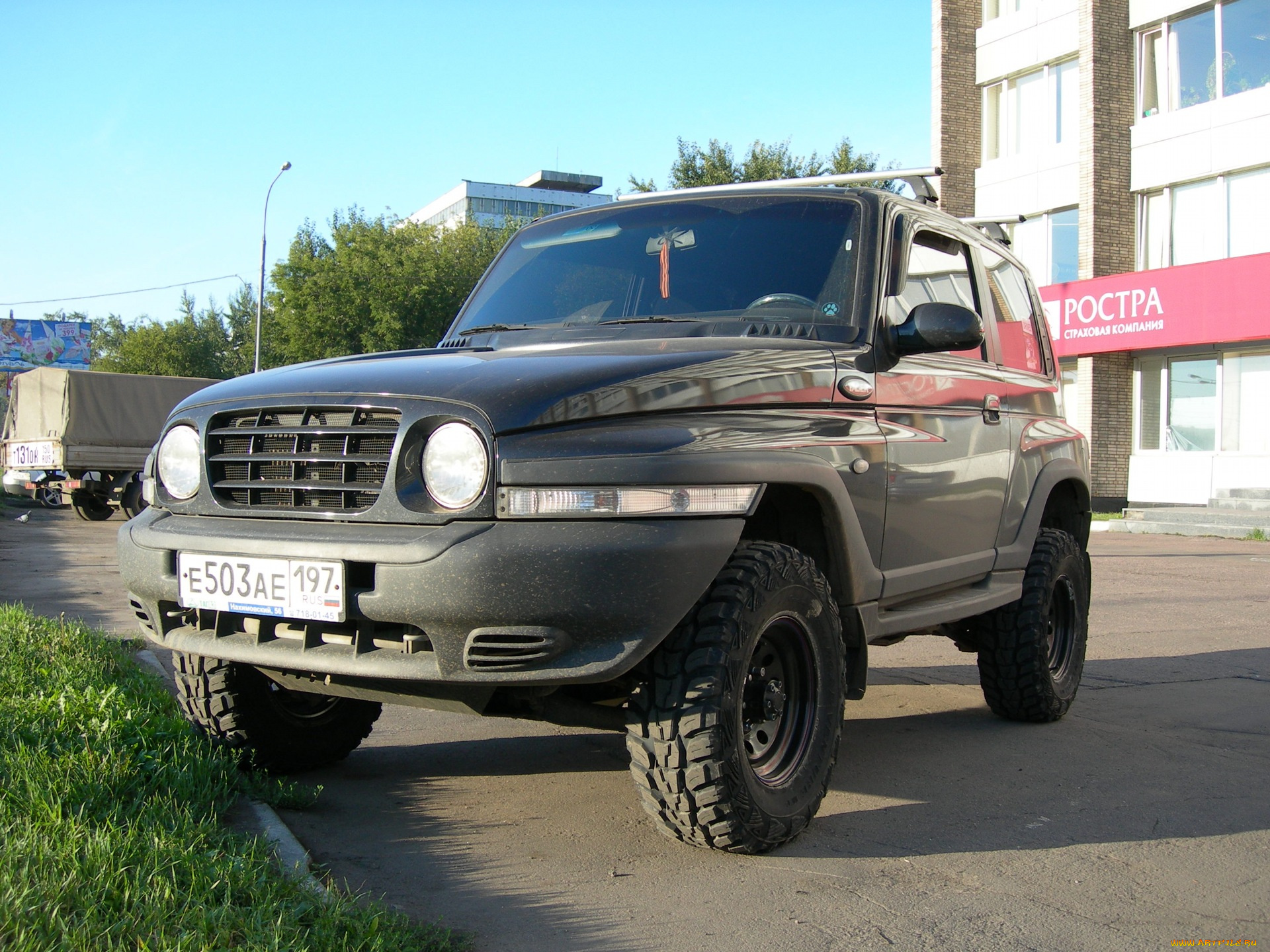 tagaz, автомобили, выставки, и, уличные, фото, tager