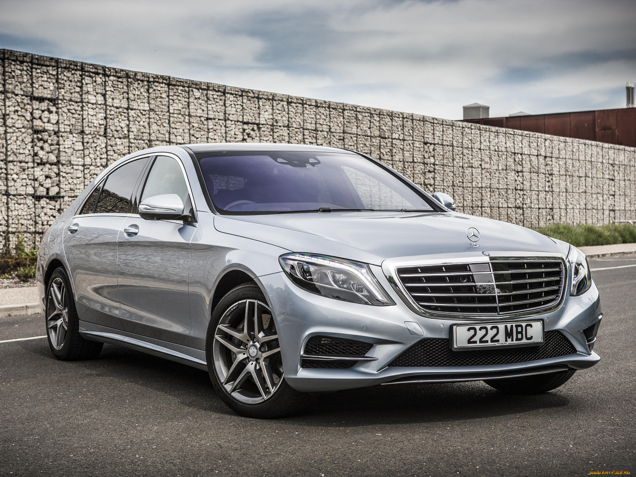 автомобили, mercedes-benz, светлый, w222, uk-spec, hybrid, bluetec, s, 300