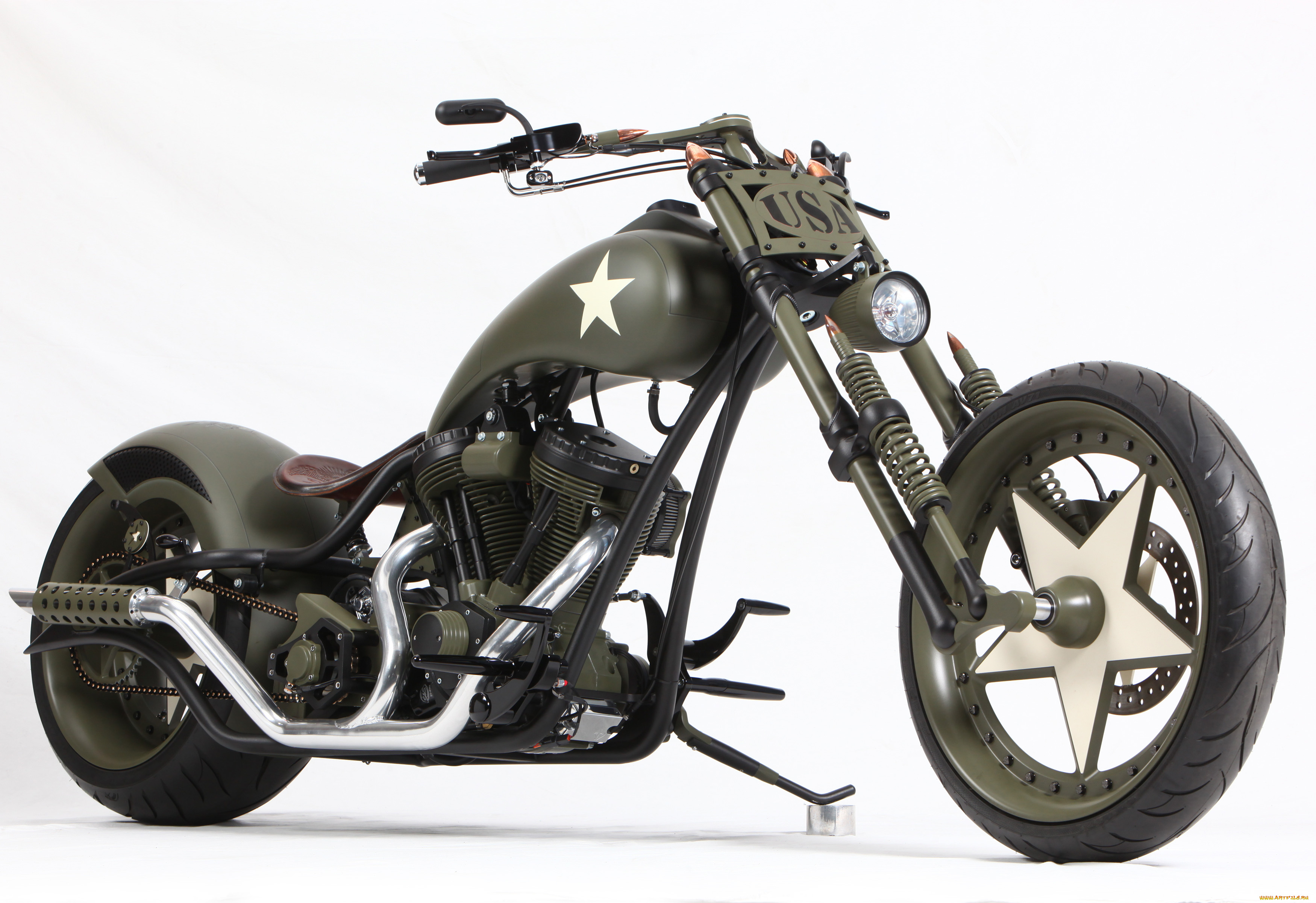 мотоциклы, customs, bike, custom