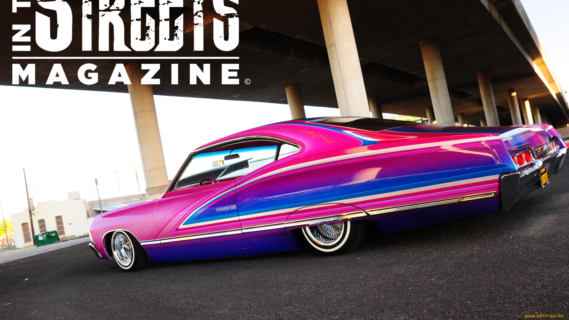 автомобили, chevrolet, impala