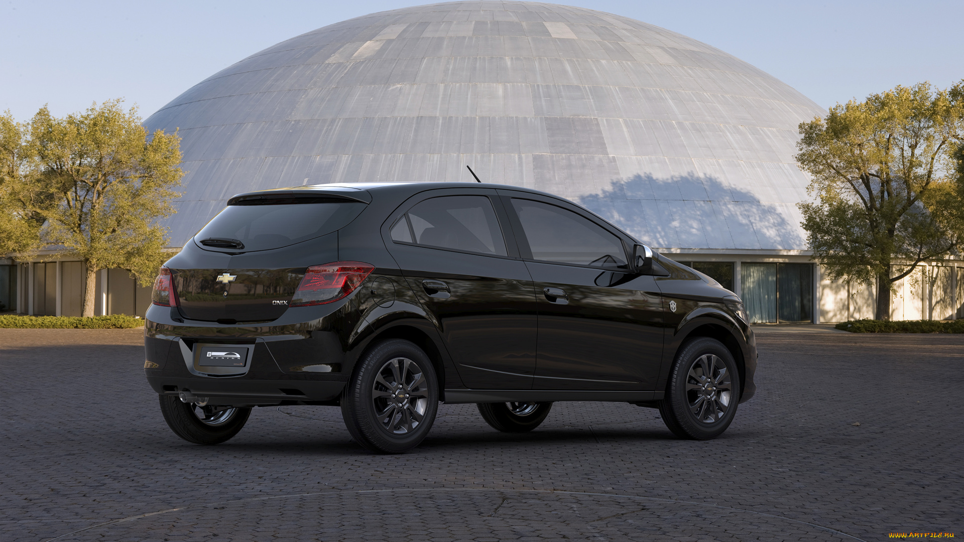 автомобили, chevrolet, темный, 2015г, seleсаo, onix