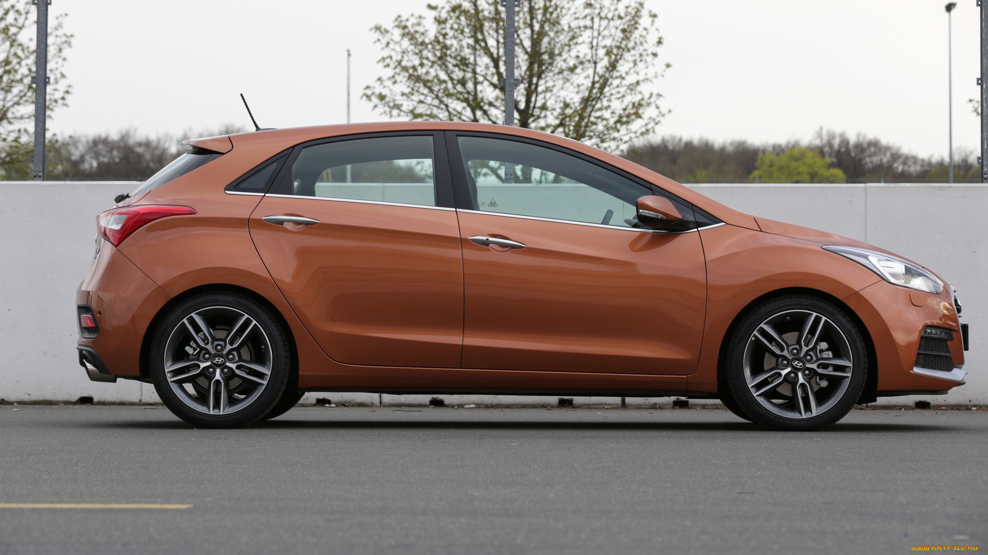 автомобили, hyundai, i30, 2015г, gd, turbo