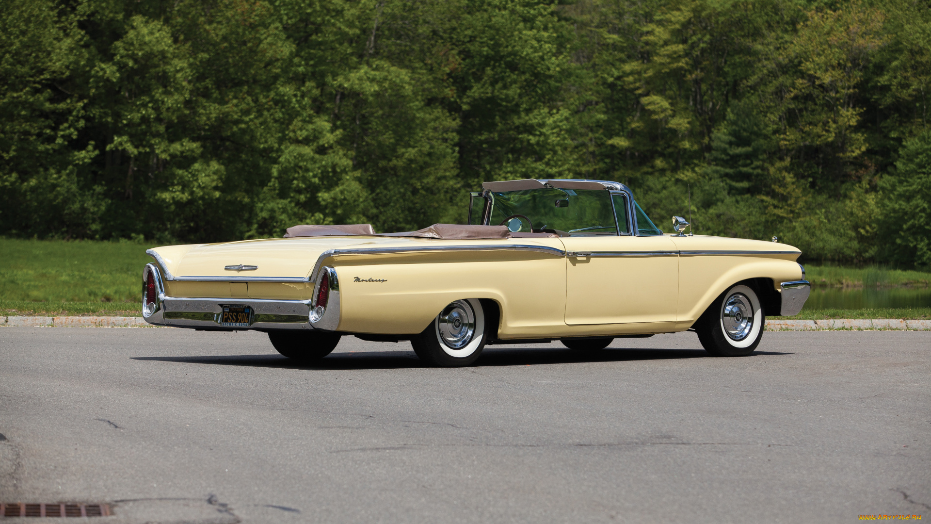 автомобили, mercury