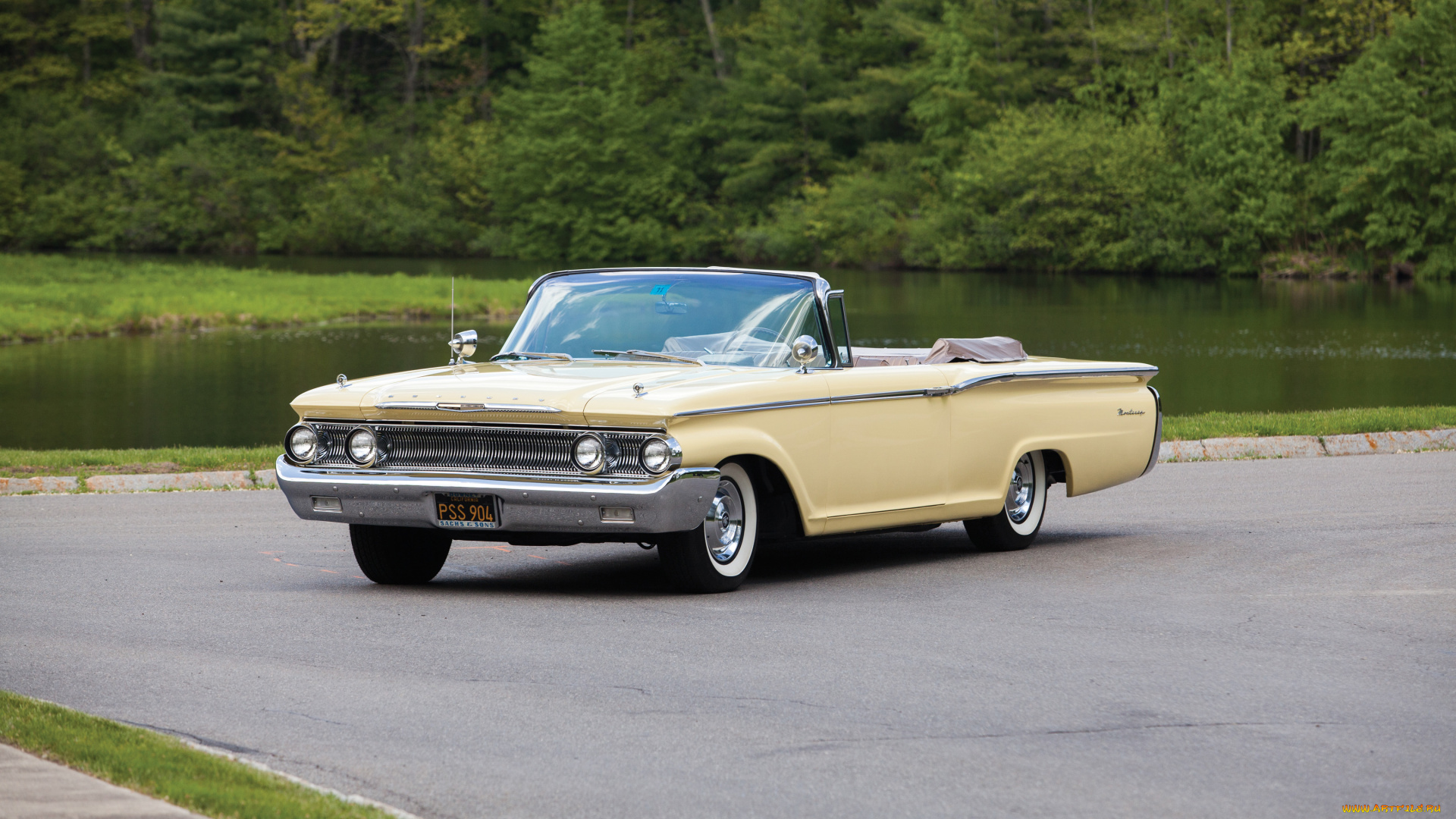 автомобили, mercury