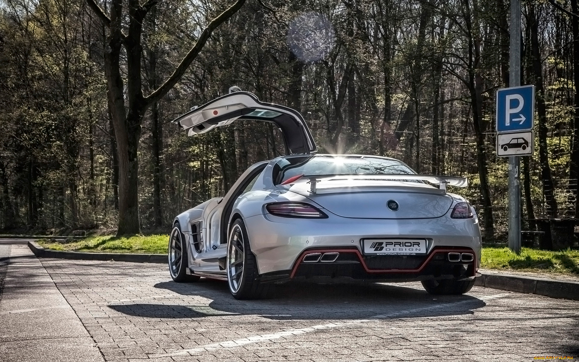 2015-prior-design-mercedes-benz-sls-amg-pd900gt, автомобили, mercedes-benz, mercedes