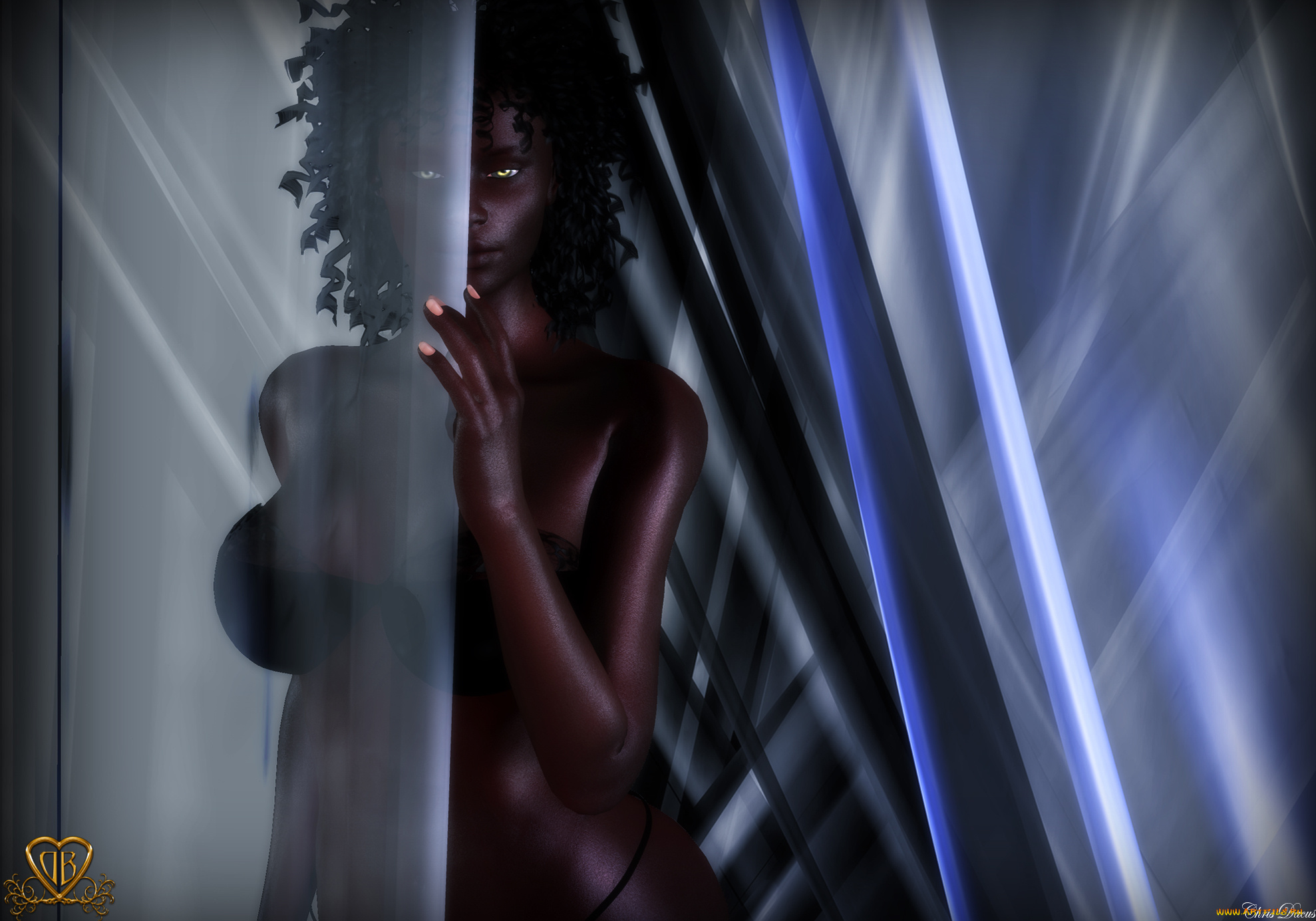 3д, графика, люди, , people, фон, взгляд, девушка