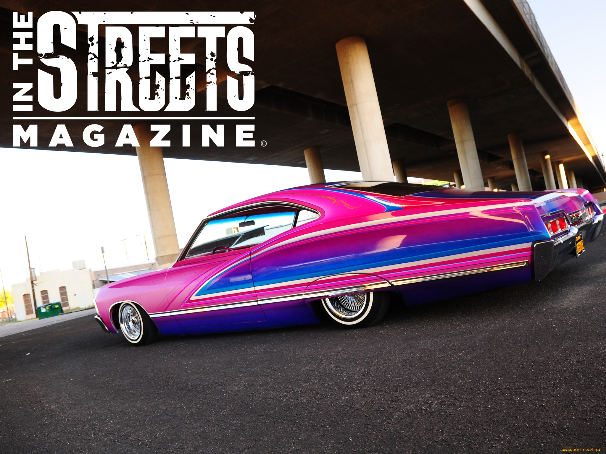 автомобили, chevrolet, impala