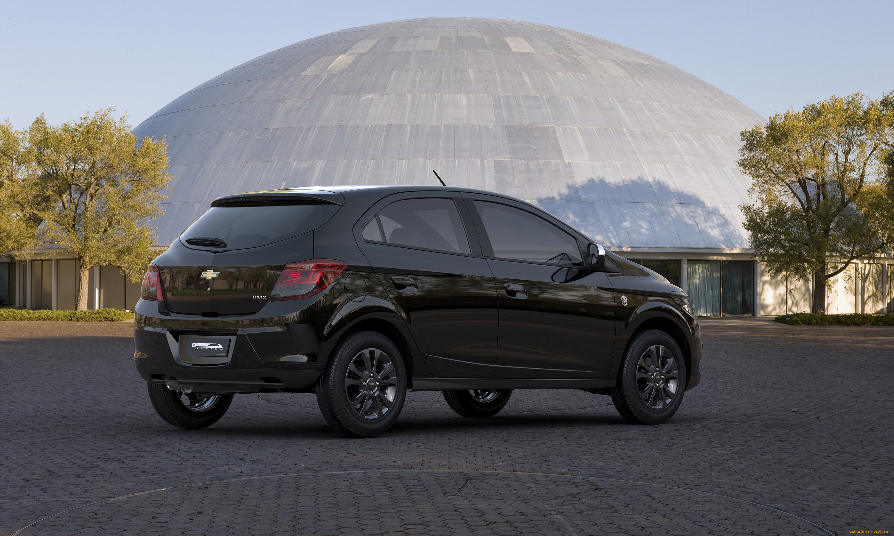 автомобили, chevrolet, темный, 2015г, seleсаo, onix