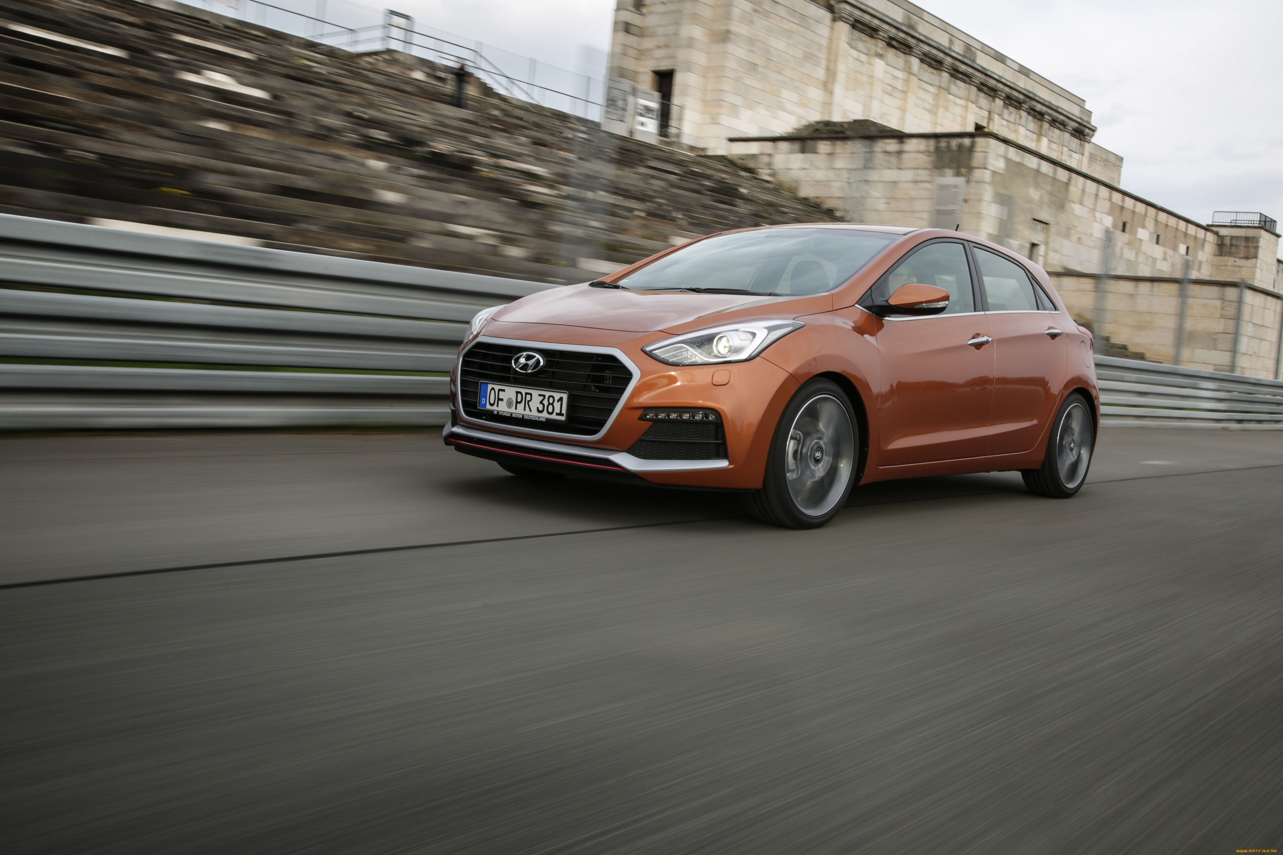 автомобили, hyundai, 2015г, gd, turbo, i30