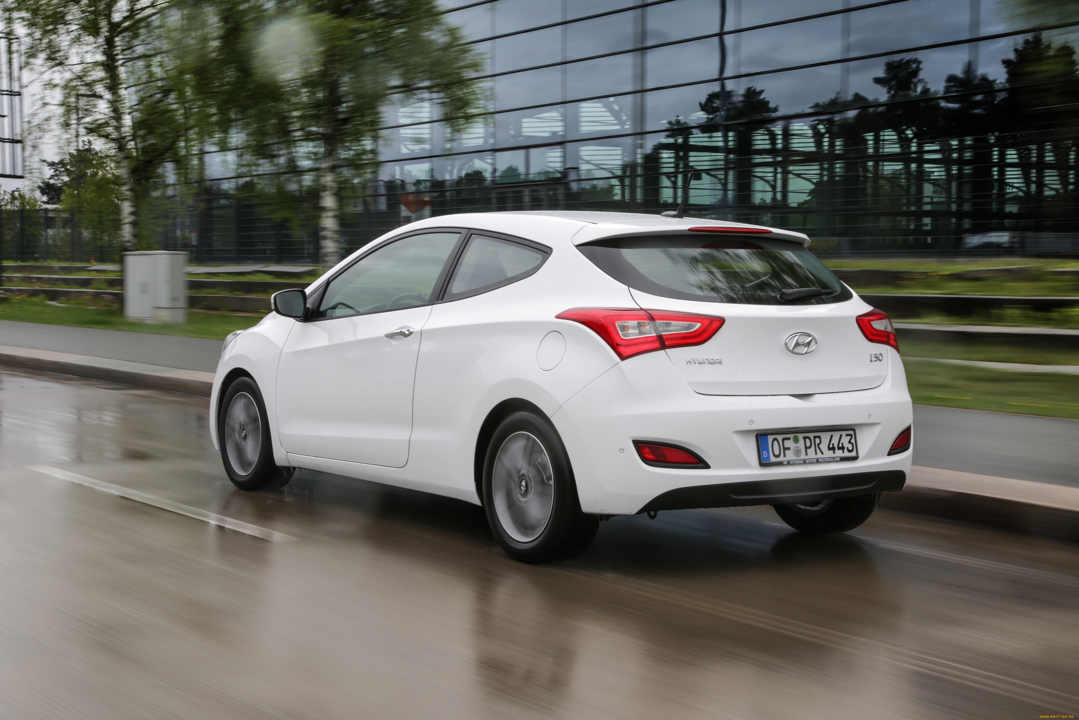 автомобили, hyundai, светлый, 2015г, gd, coupe, i30