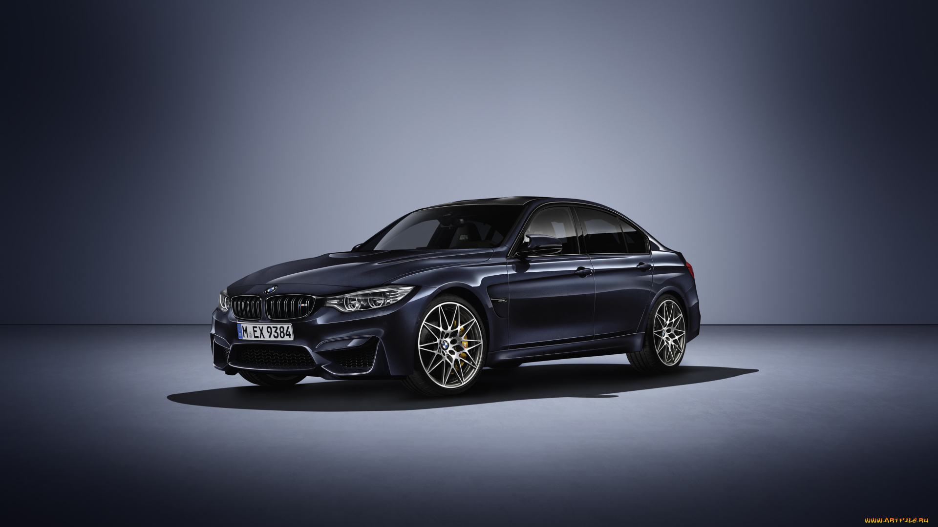 автомобили, bmw, 2016г, f80, 30, years, m3