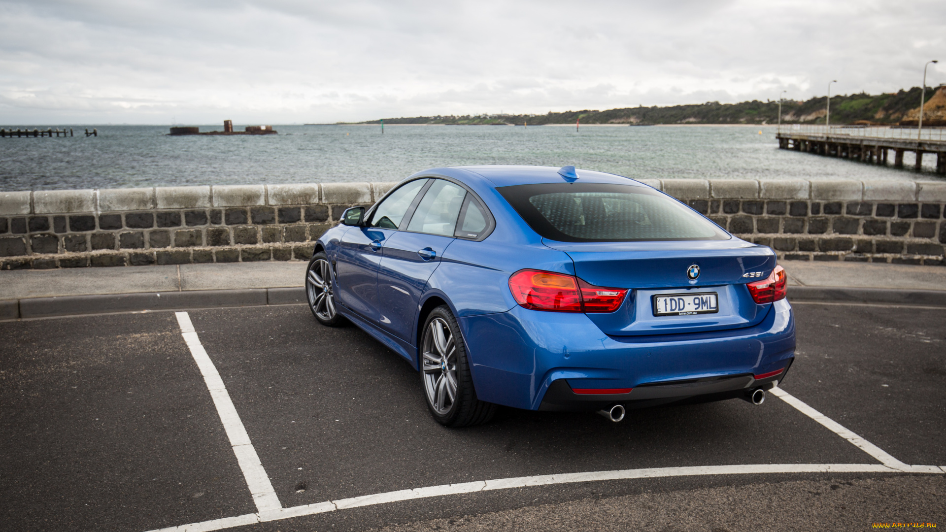 автомобили, bmw, 435i, gran