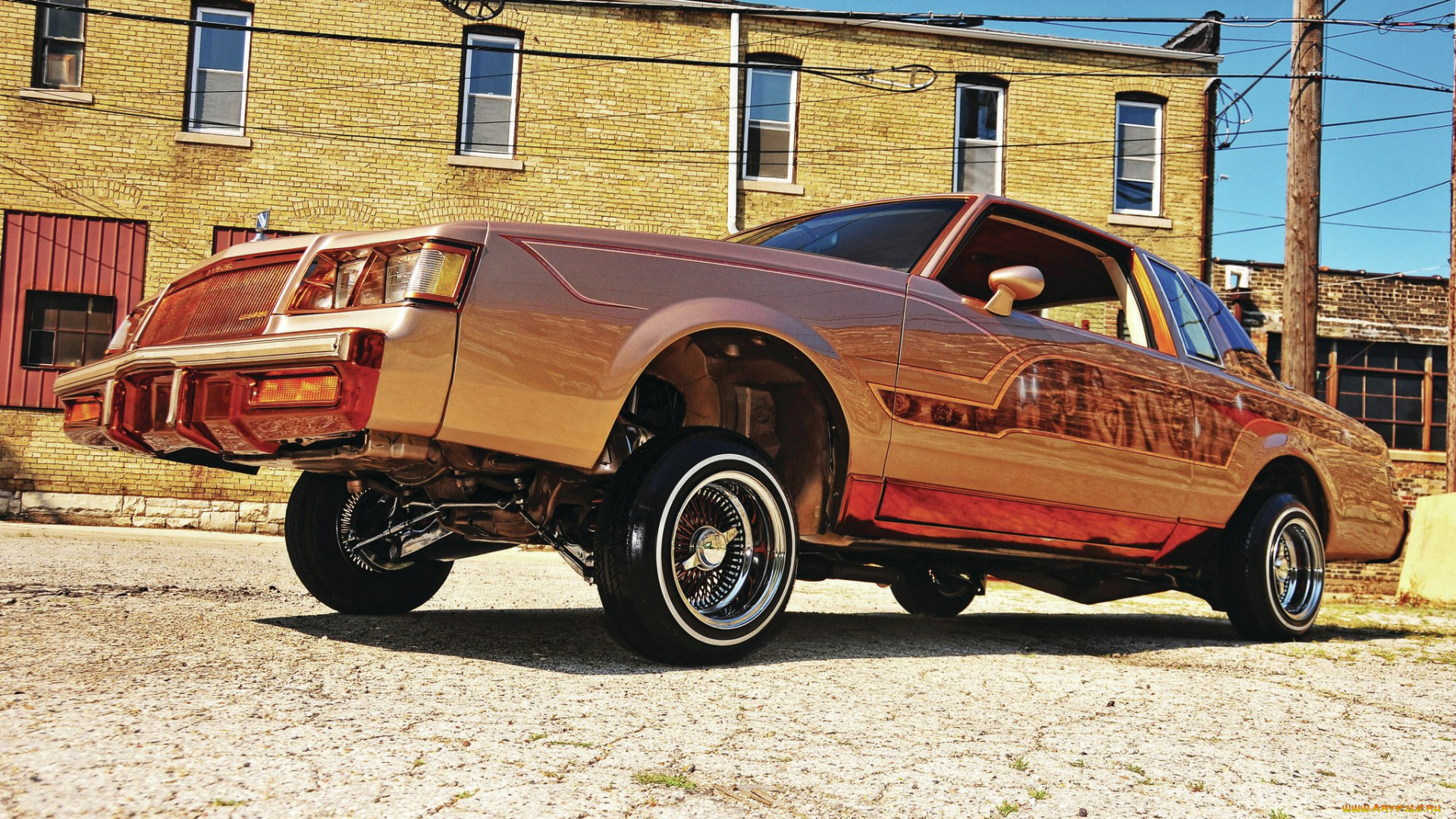 автомобили, buick