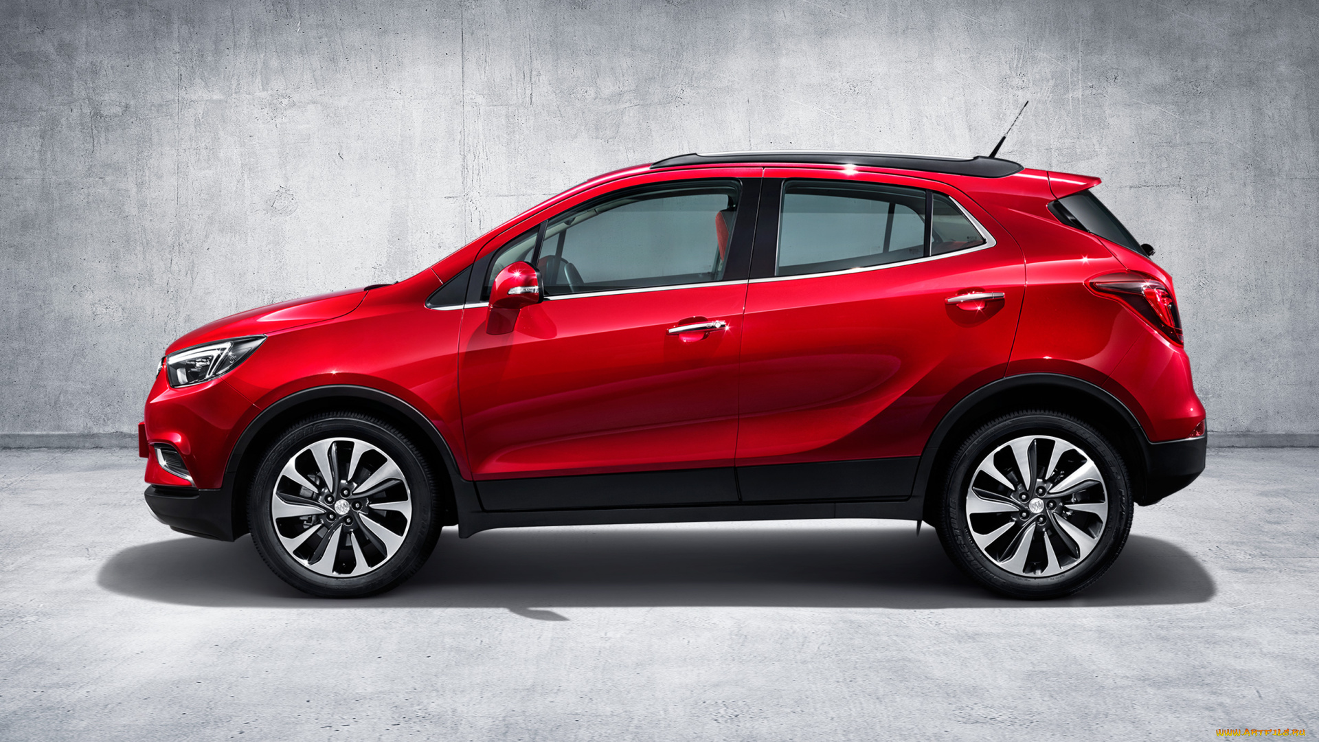 автомобили, buick, encore, cn-spec, 2016г