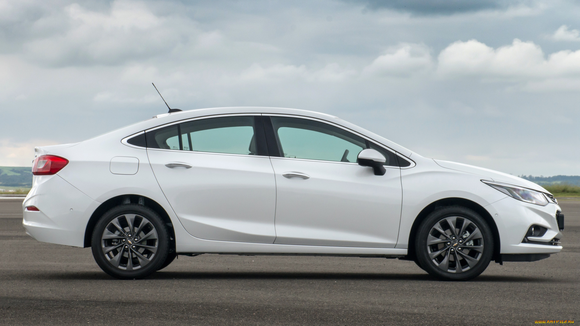 автомобили, chevrolet, 2016г, br-spec, cruze