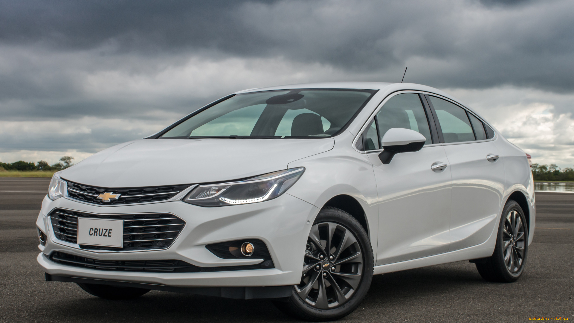 автомобили, chevrolet, 2016г, br-spec, cruze